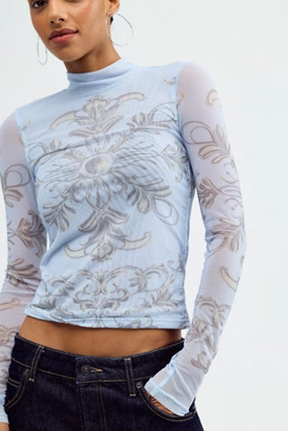 JESSA LONG SLEEVE