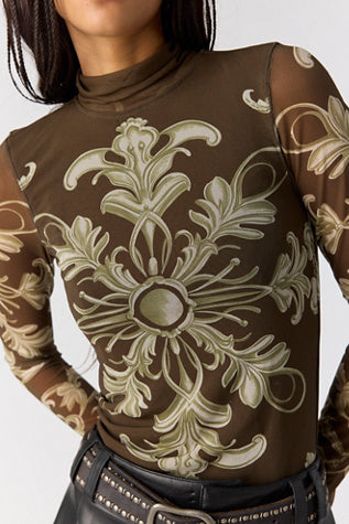 JESSA LONG SLEEVE