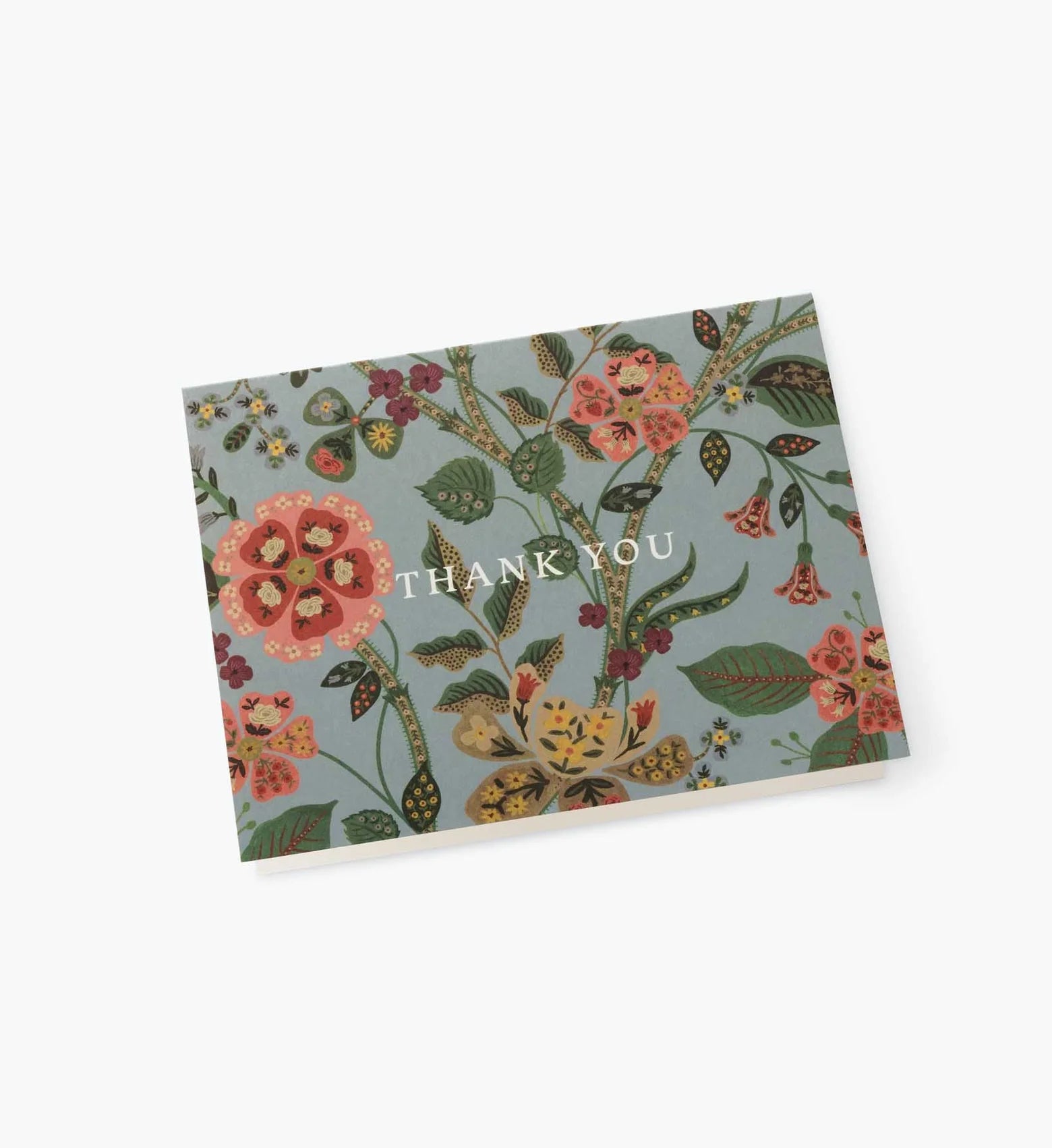 Gracie Thank You Card
