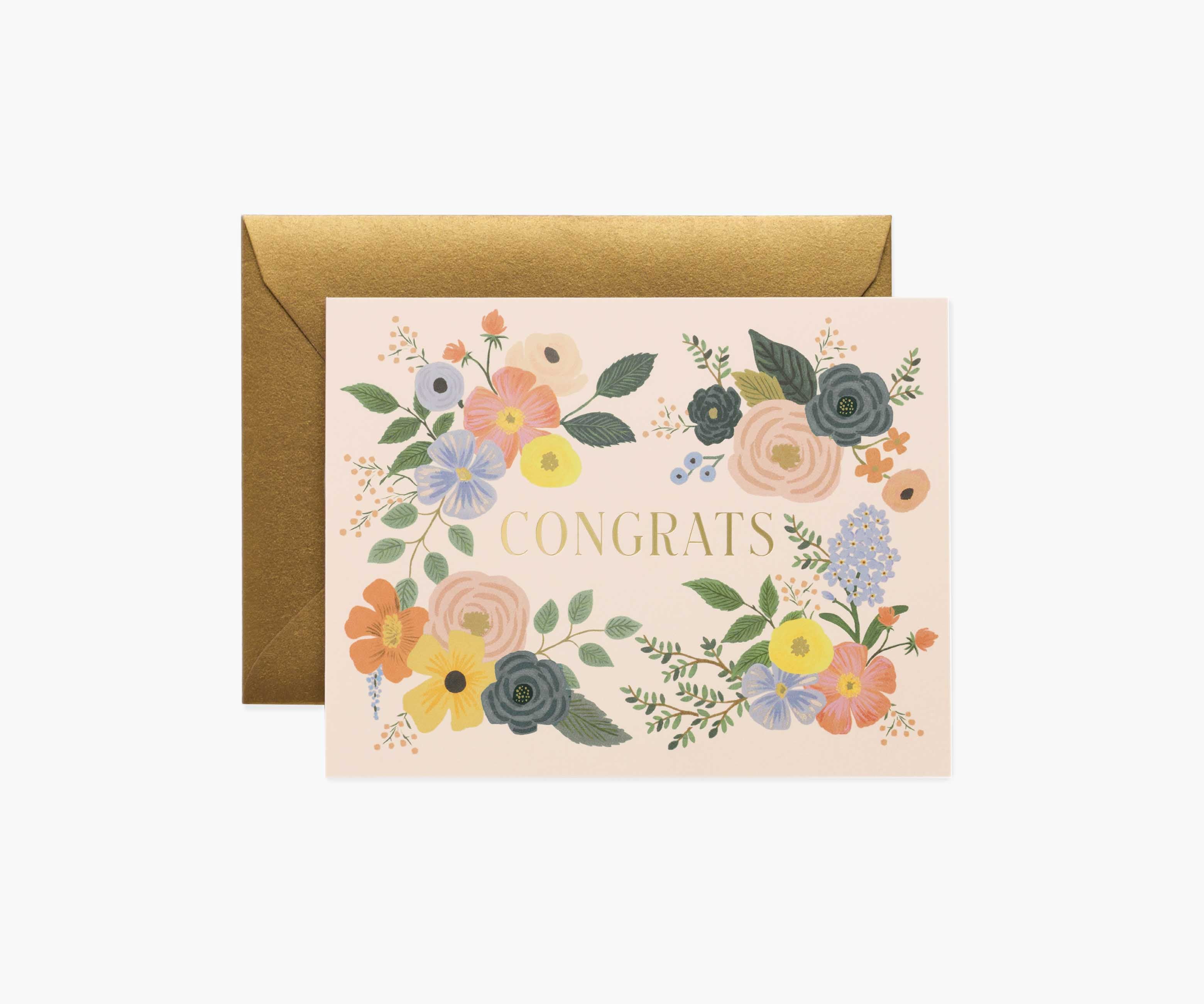 Garden Forest Card