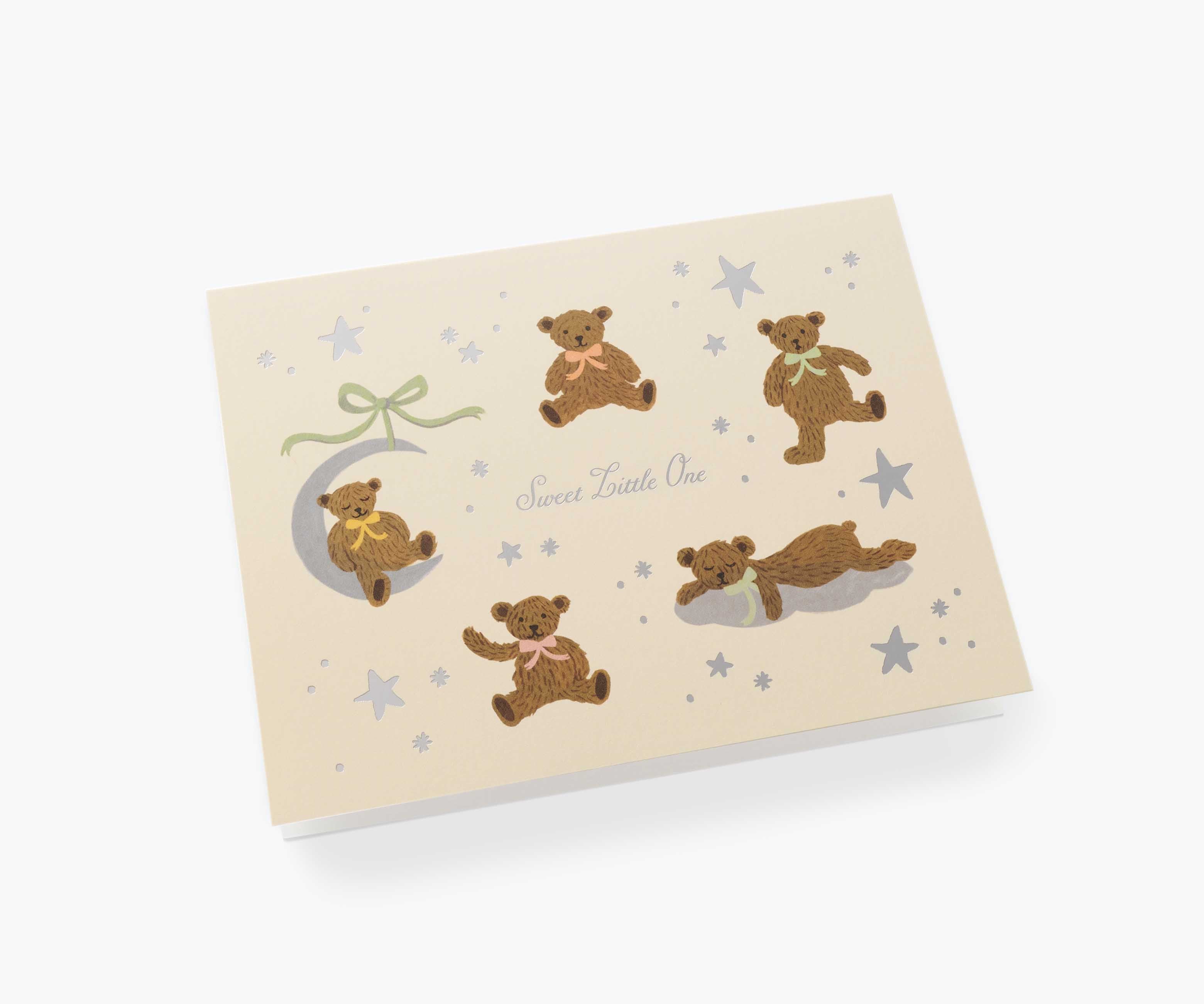 Sweet Little One Card
