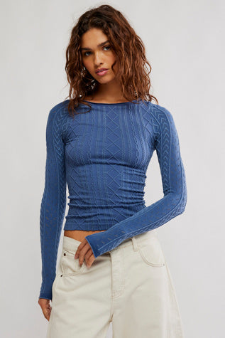 SO SOFT SEAMLESS MODAL CABLE