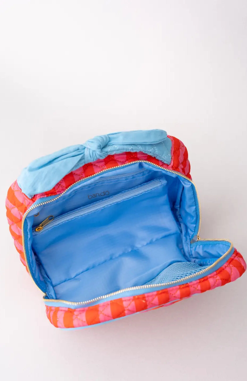 Toiletry Bag - Stripes