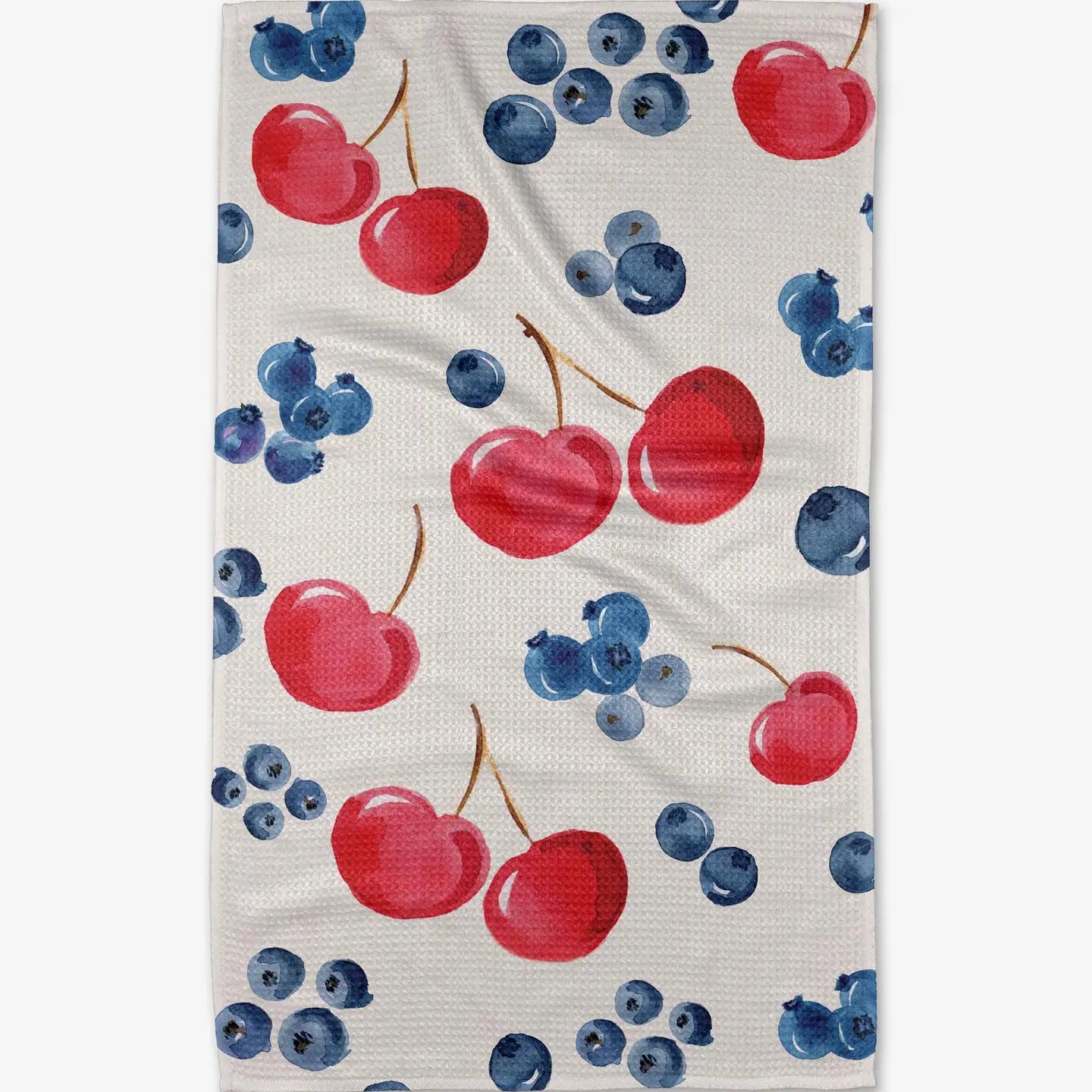 Cherry On Top Tea Towel
