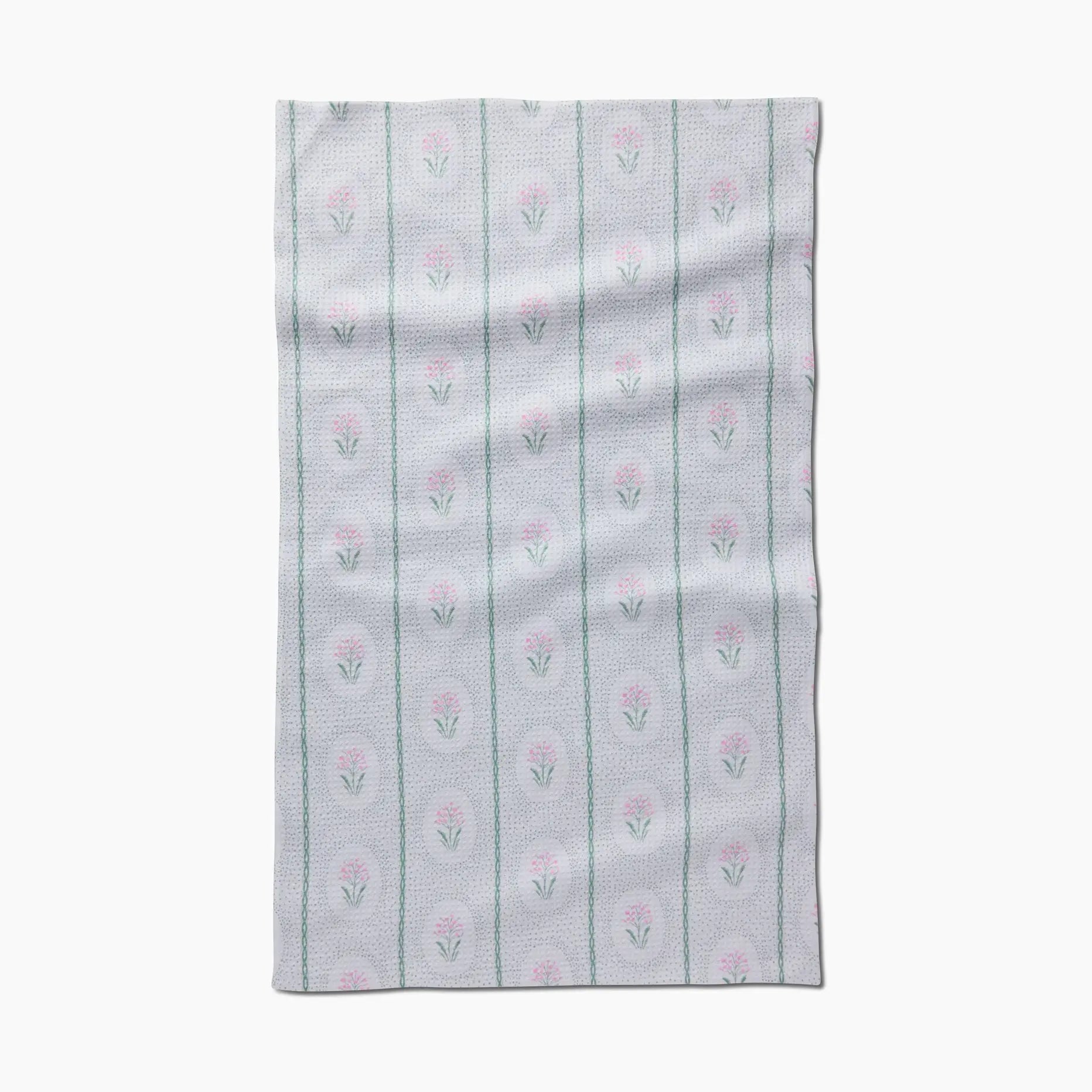 Cottage Dainty Spotted Tea Towel