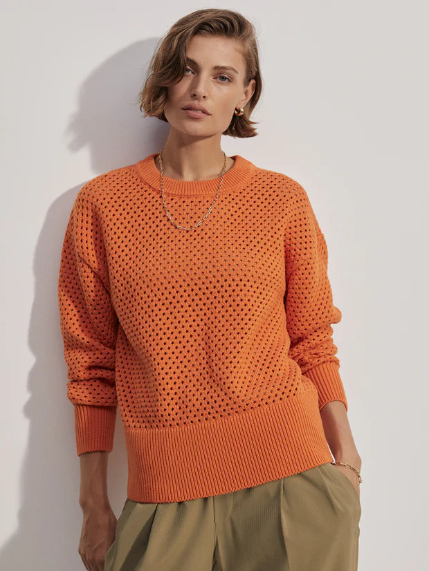 hester knit crew