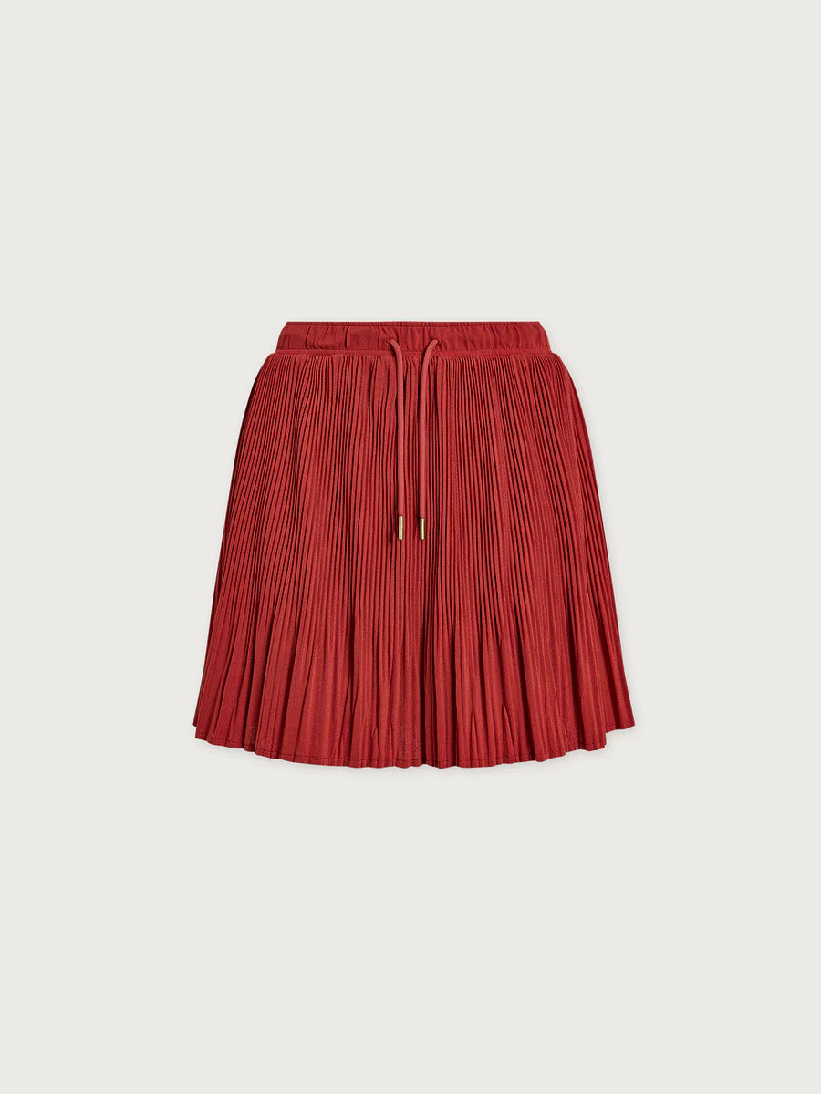 Davina High Rise Skort 15"