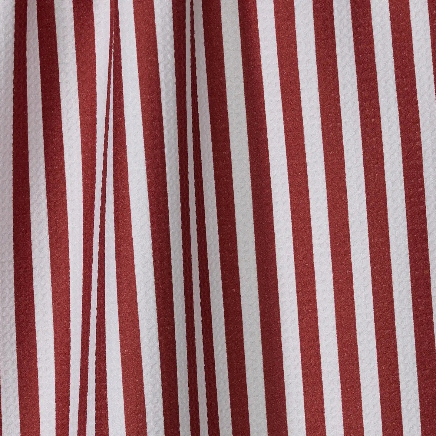 Ribbon Red Tea Towel