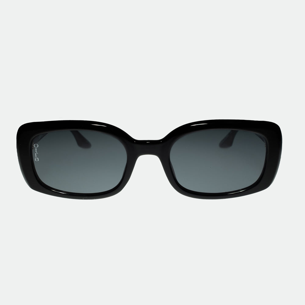 Daisy  Sunglasses Black|Smoke