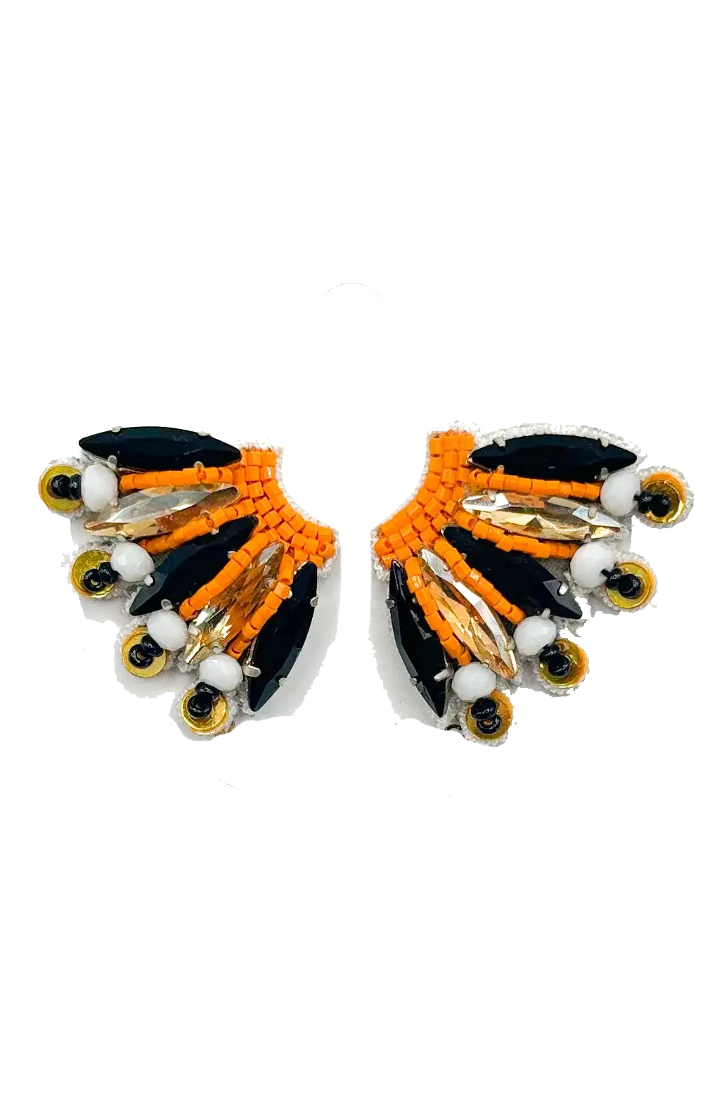 Mini Fan Girl Earrings