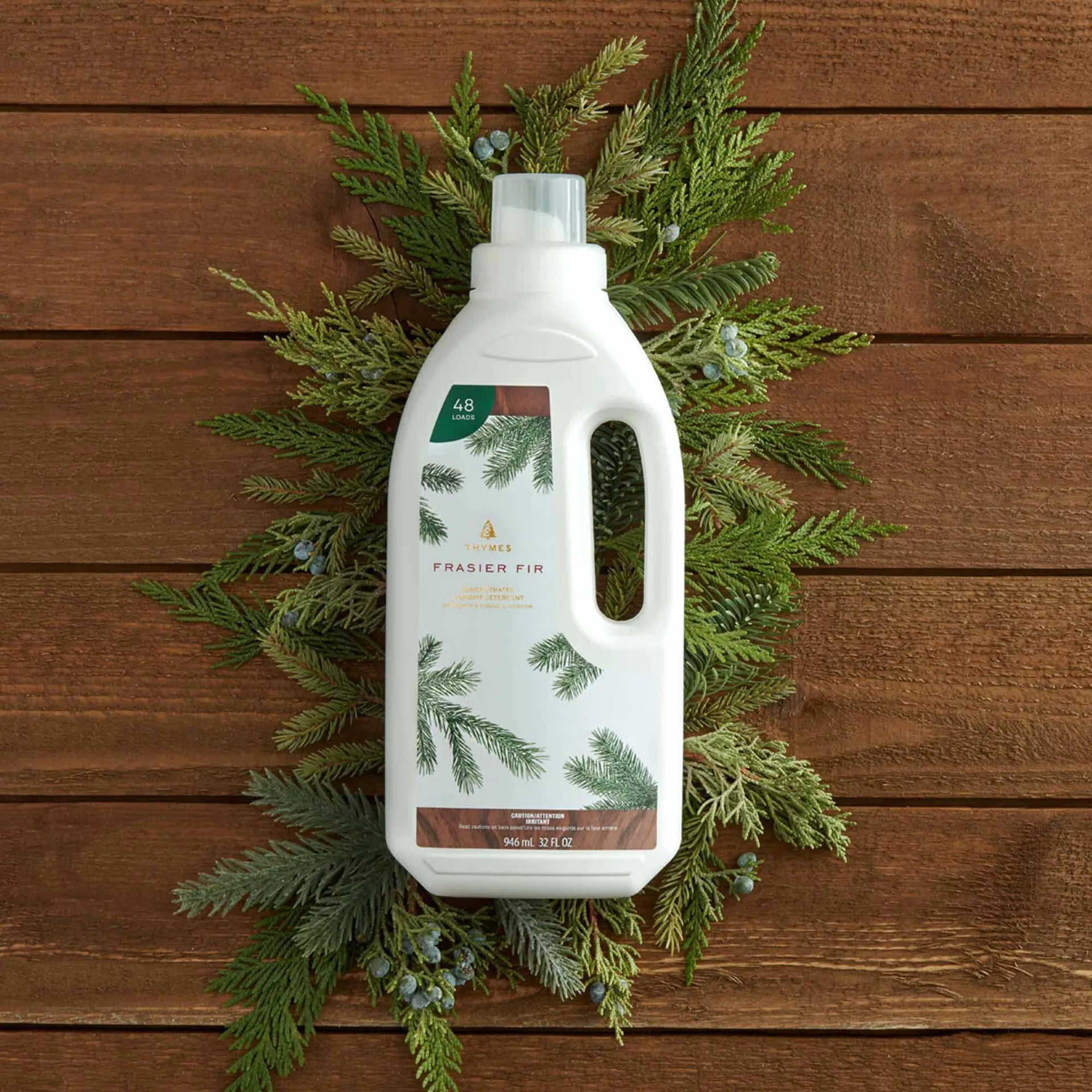 Frasier Fir Concentrated Laundry Detergent