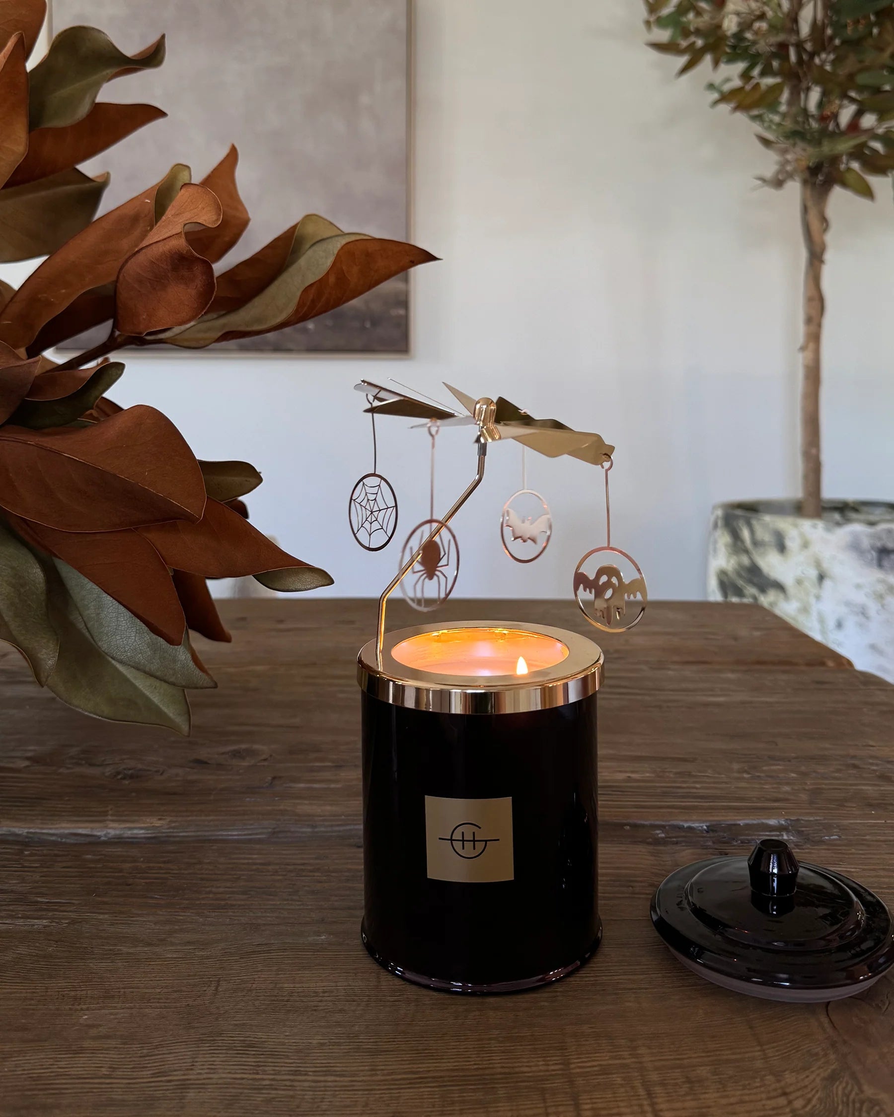 GF Spinning Carousel Accessory - Halloween