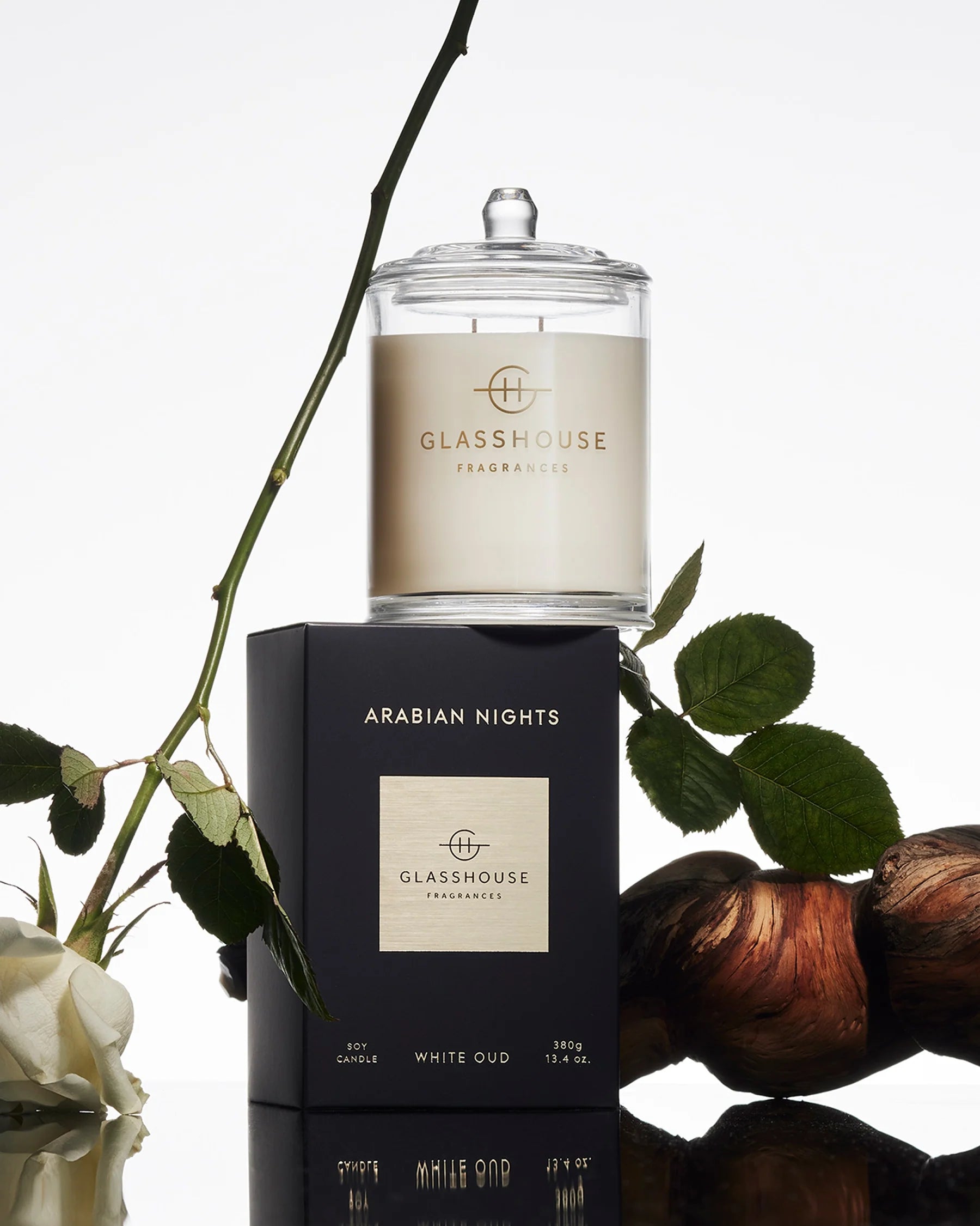 13.4 oz. Candle - ARABIAN NIGHTS