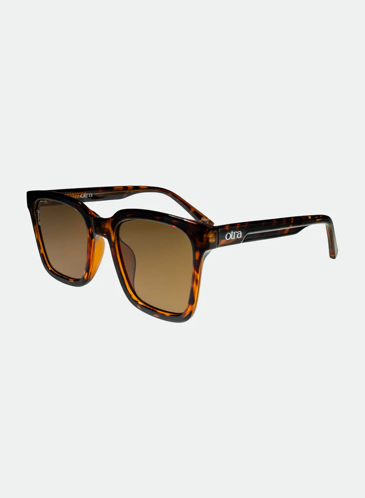 Fyn Sunglasses Tortoise|Brown