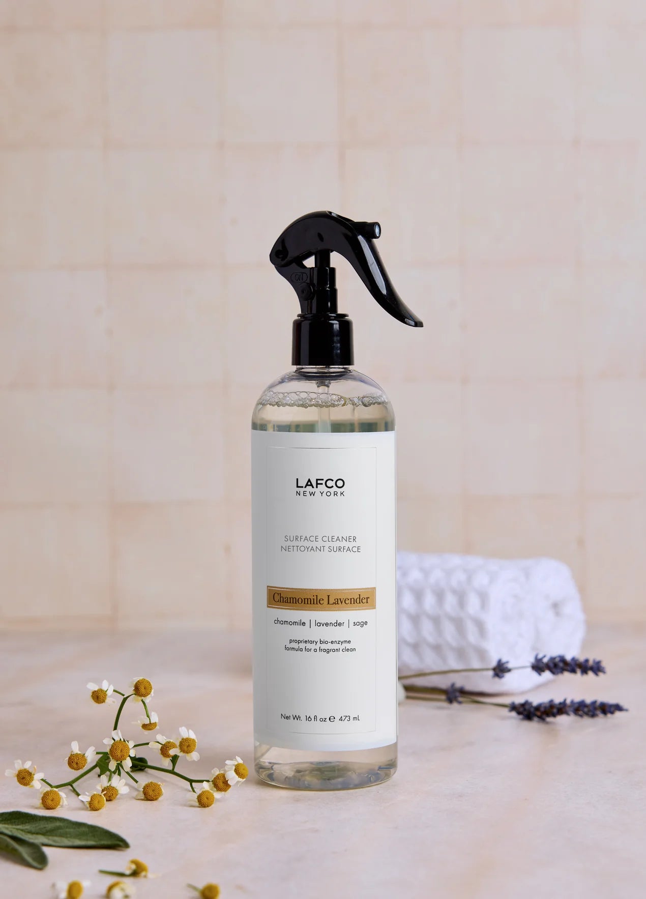 Surface Cleaner 16oz Chamomile Lavender