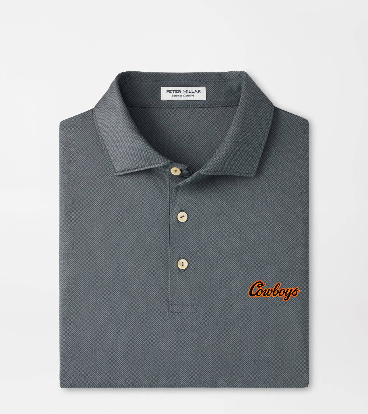 Hugo Performance Jersey Polo - Cowboys