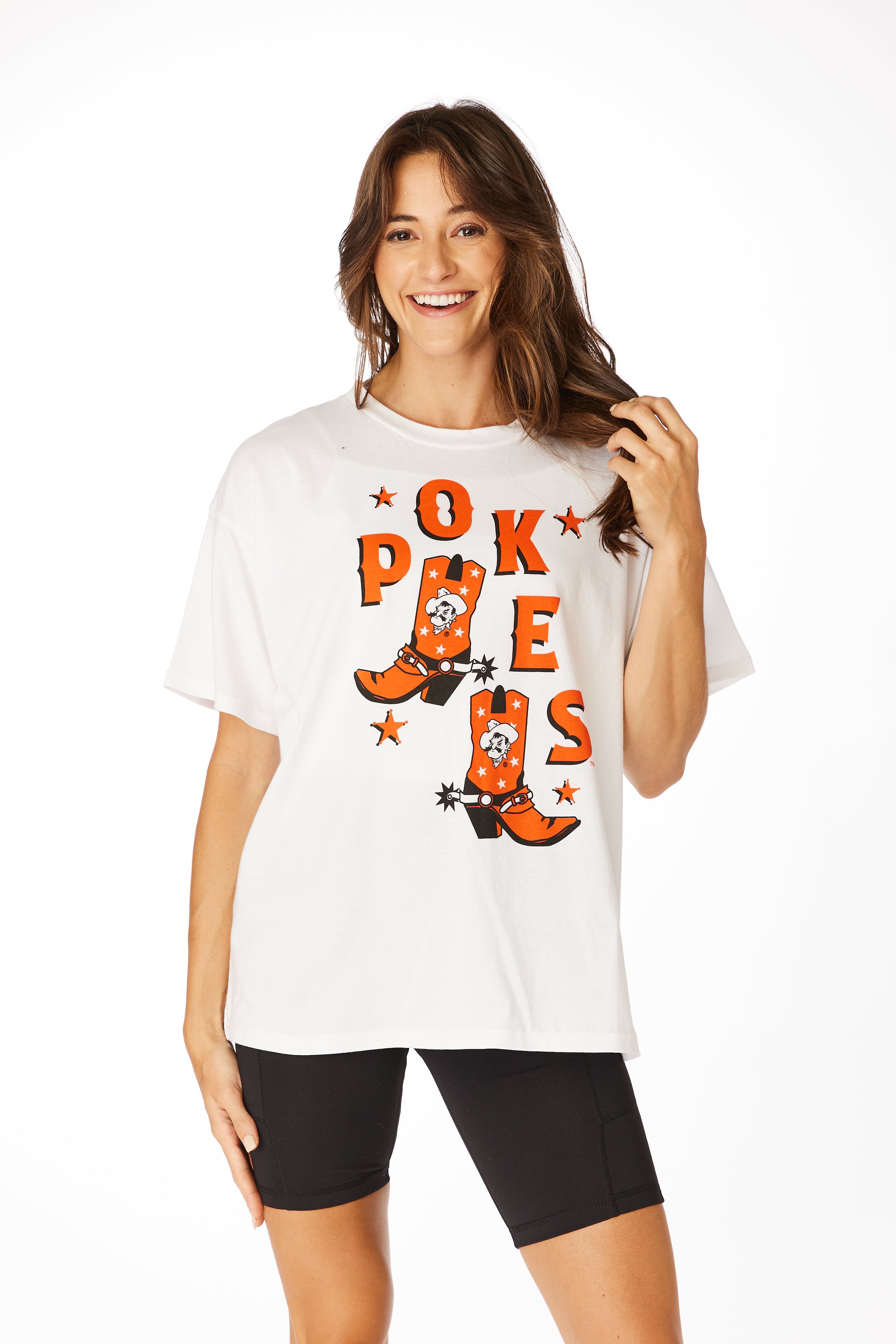 Boots OK State Grand Tee