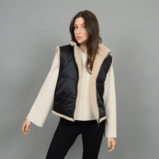 Leanda Reversible Vest