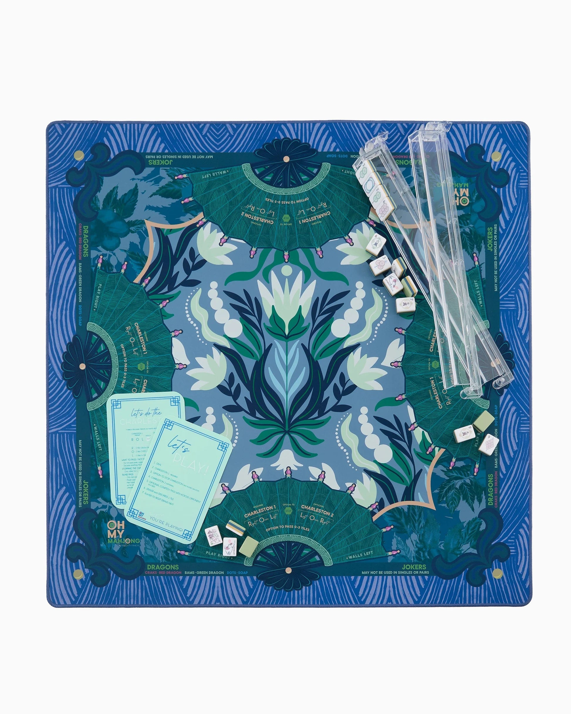 Jade Mat