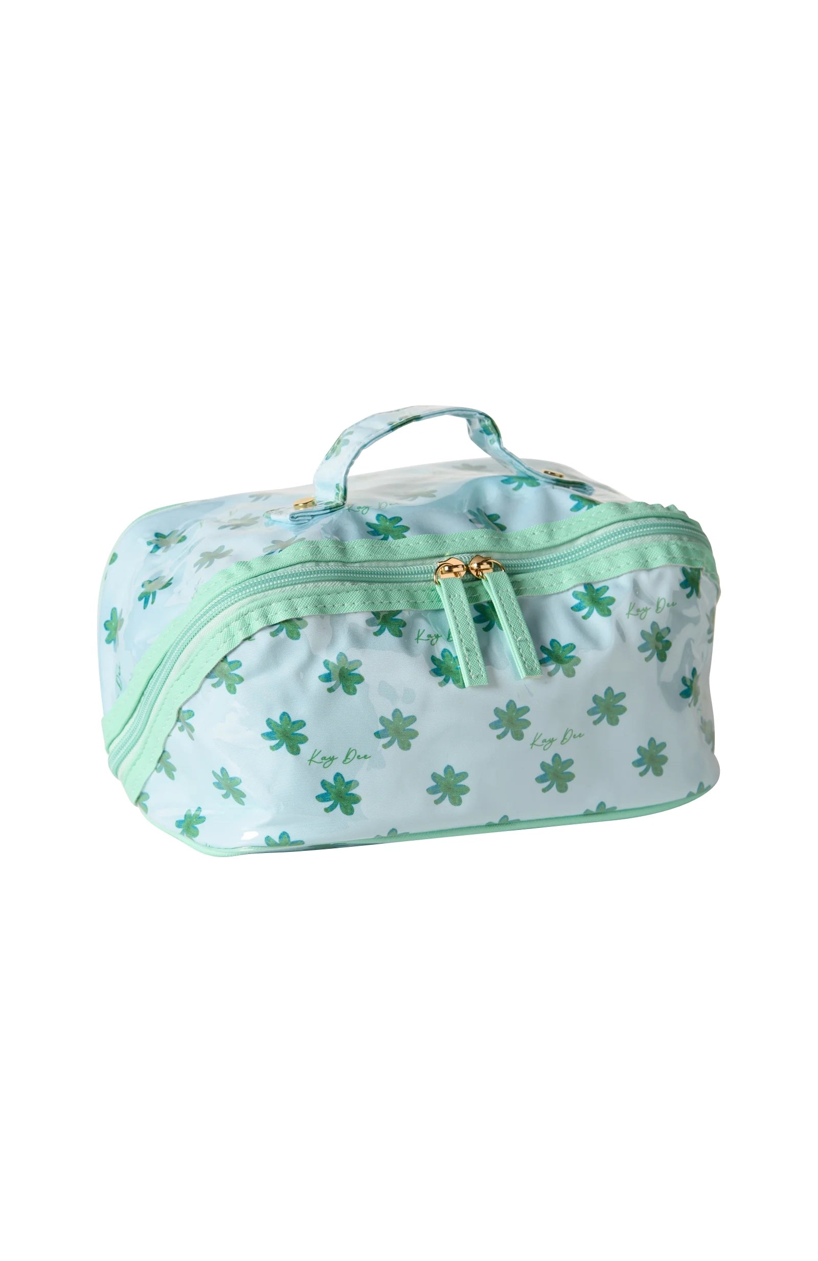 Iconic Cosmetic Bag - Kappa Delta