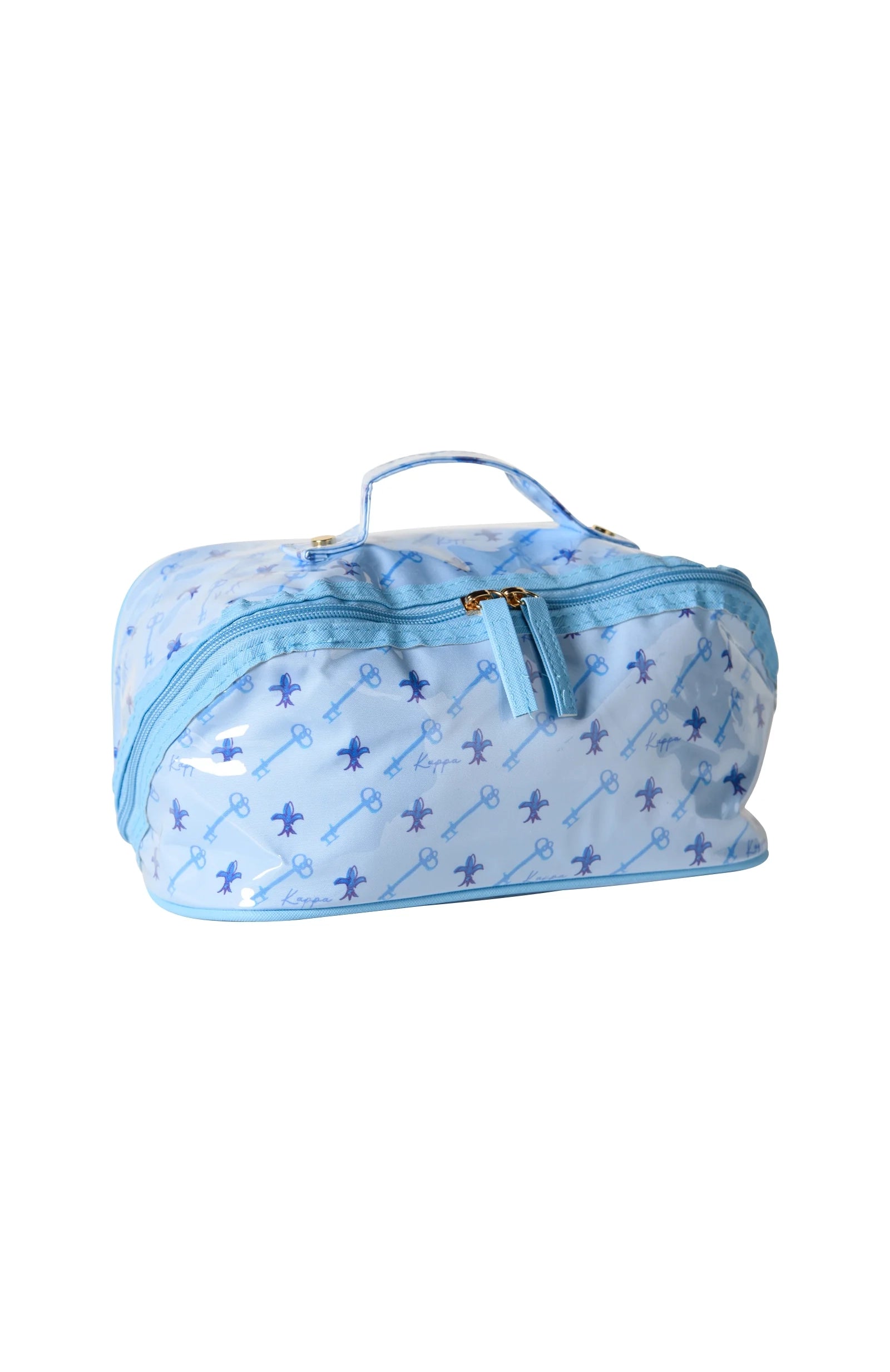 Iconic Cosmetic Bag - Kappa Kappa Gamma