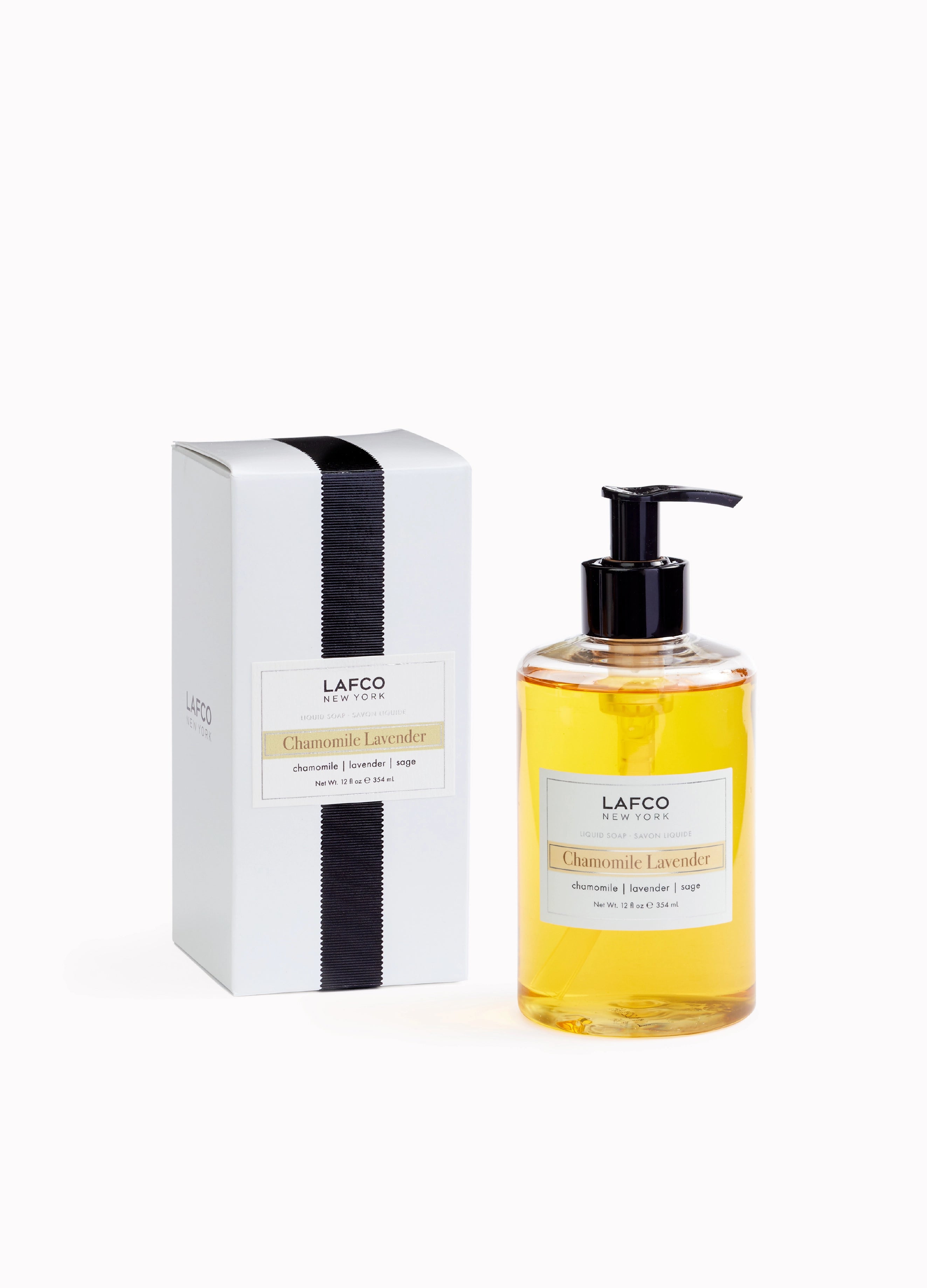 12oz Liquid Soap Chamomile Lavender