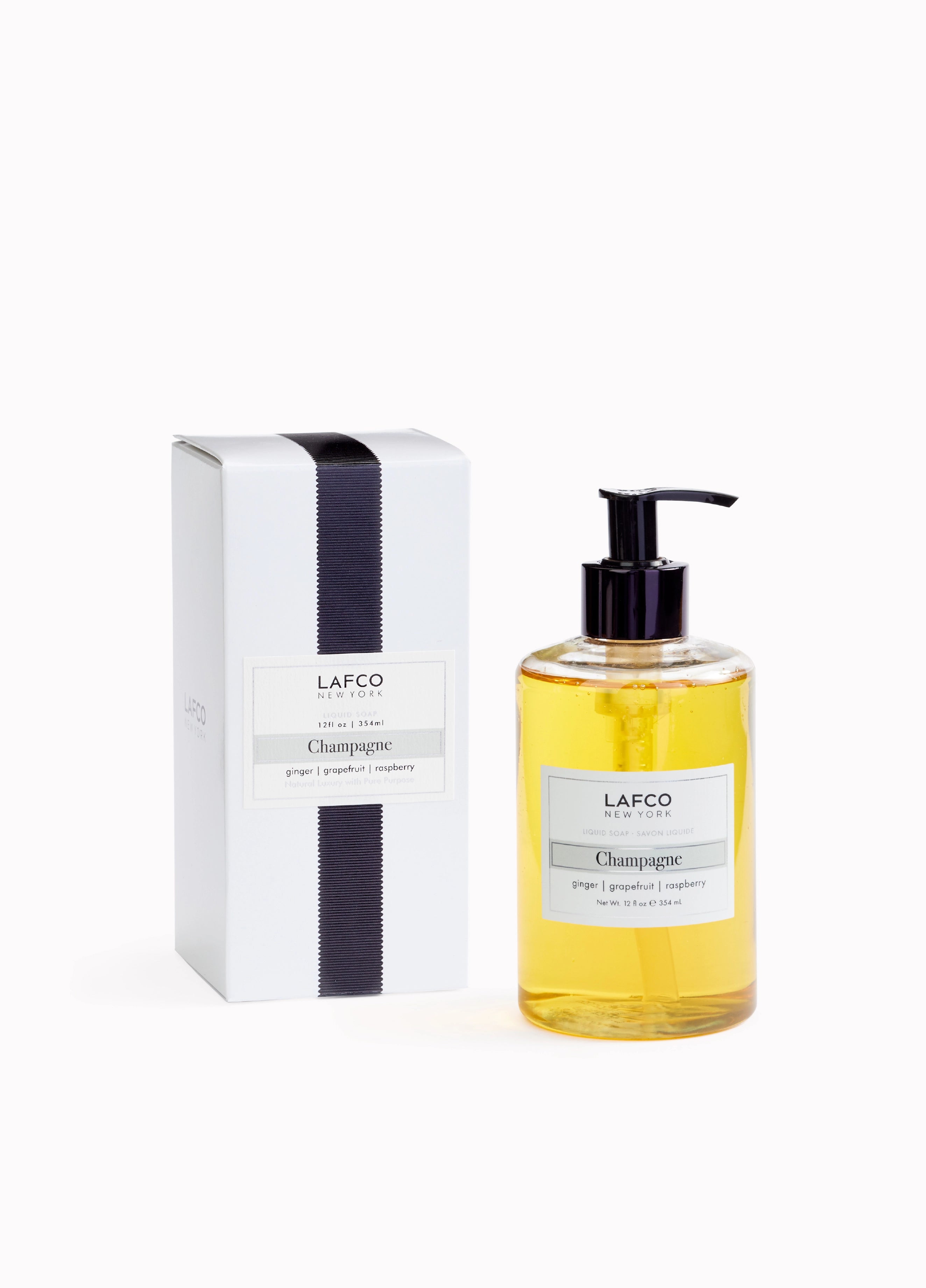 Penthouse Liquid Soap 12oz - Champagne