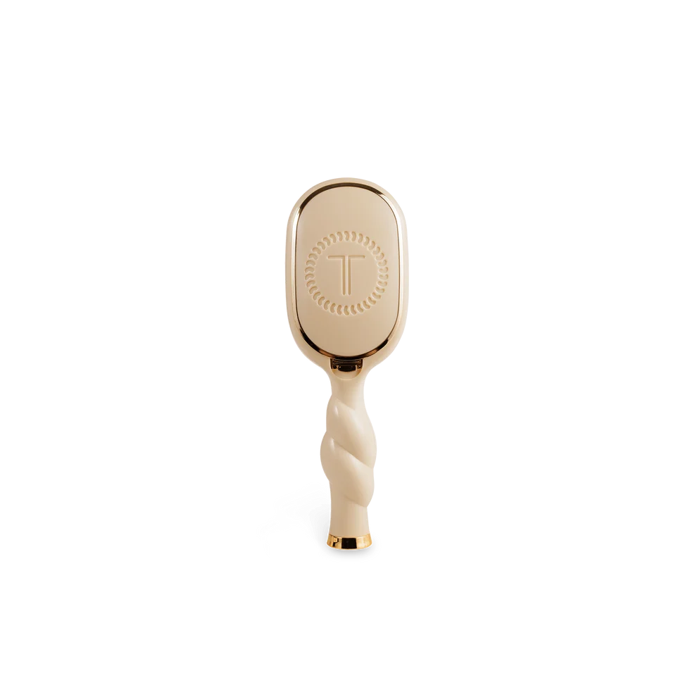 Mini Boar Brush - Tan