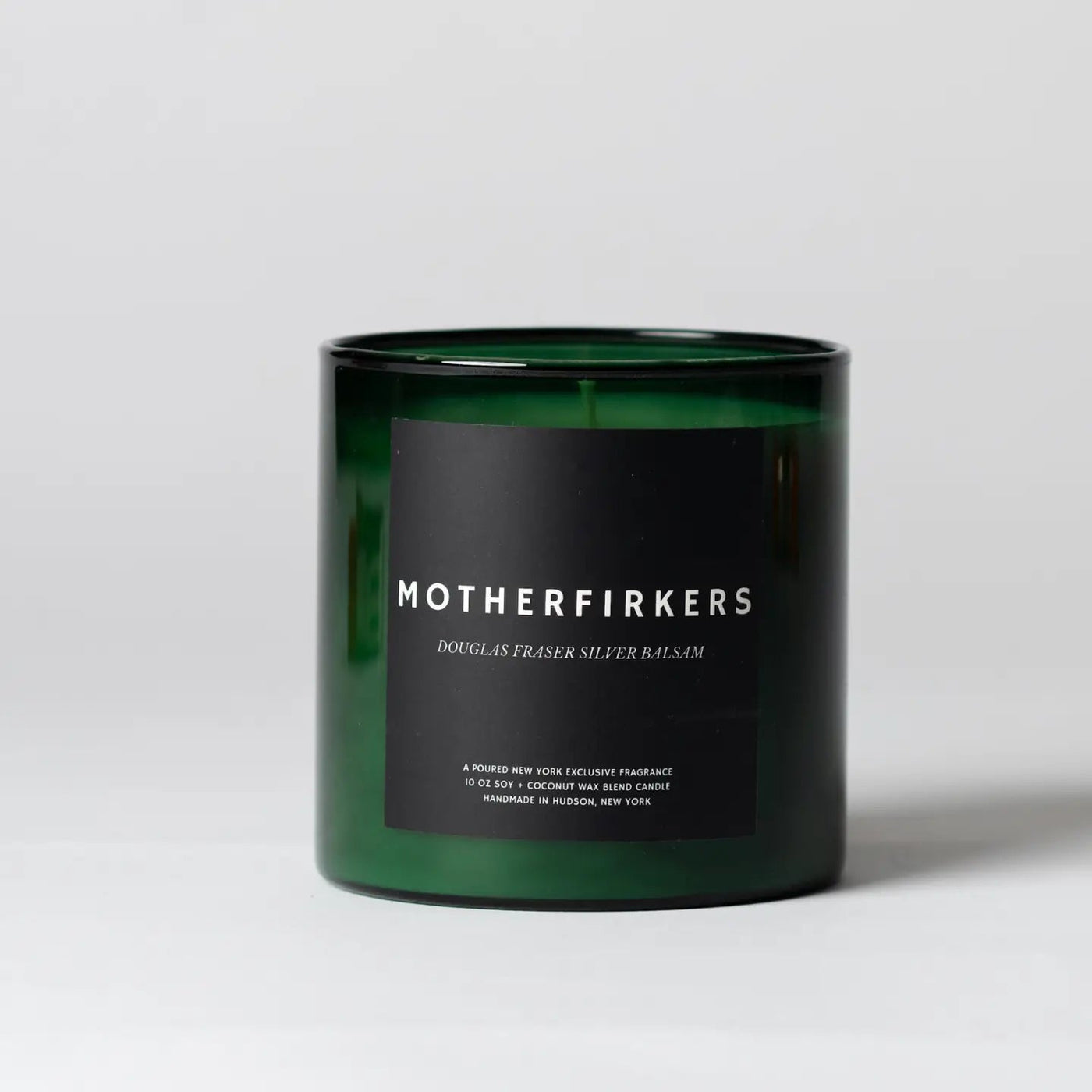 Motherfirkers 10oz. Soy Wax Candle