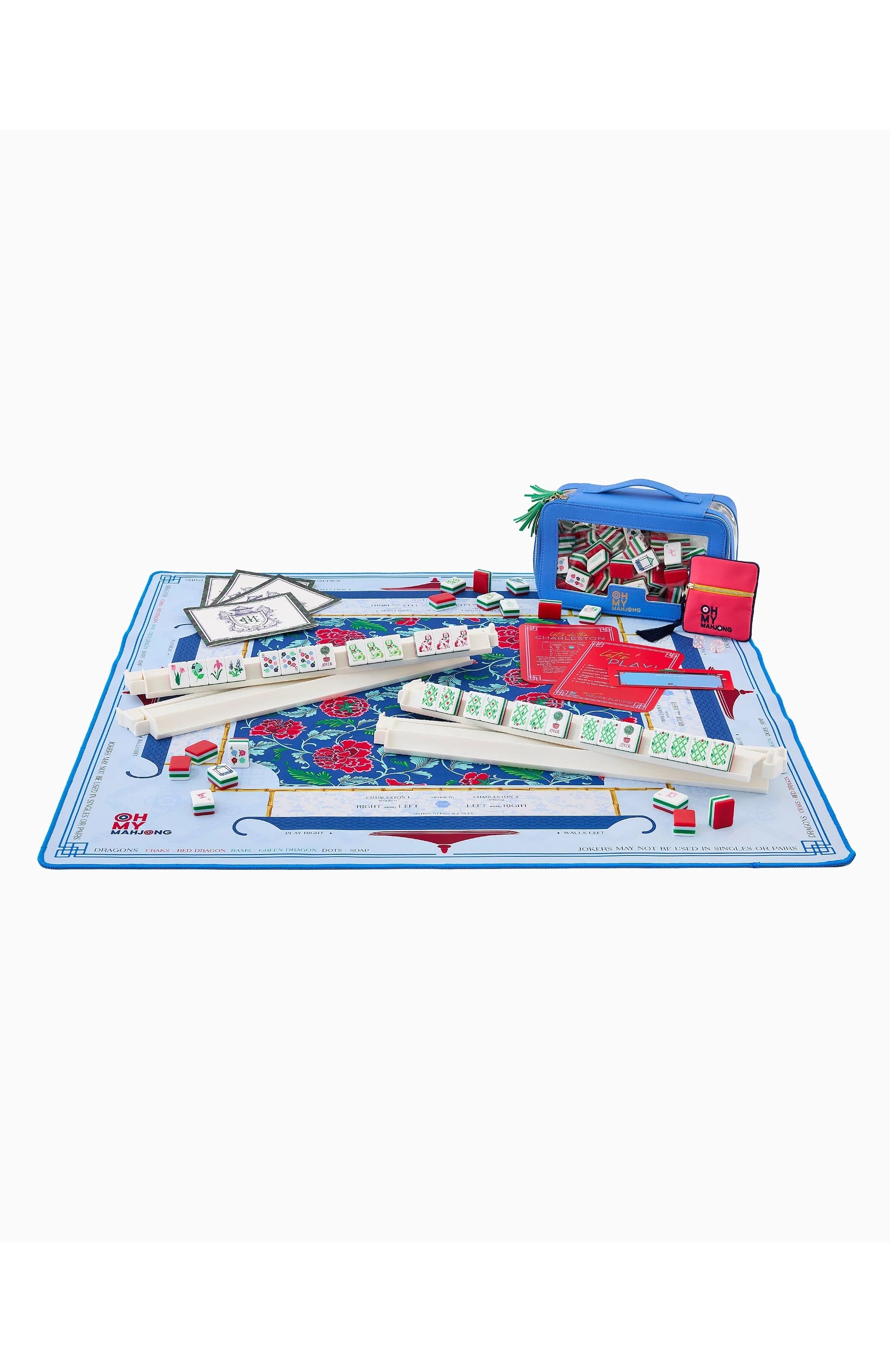 Nantucket Mahjong Starter Kit
