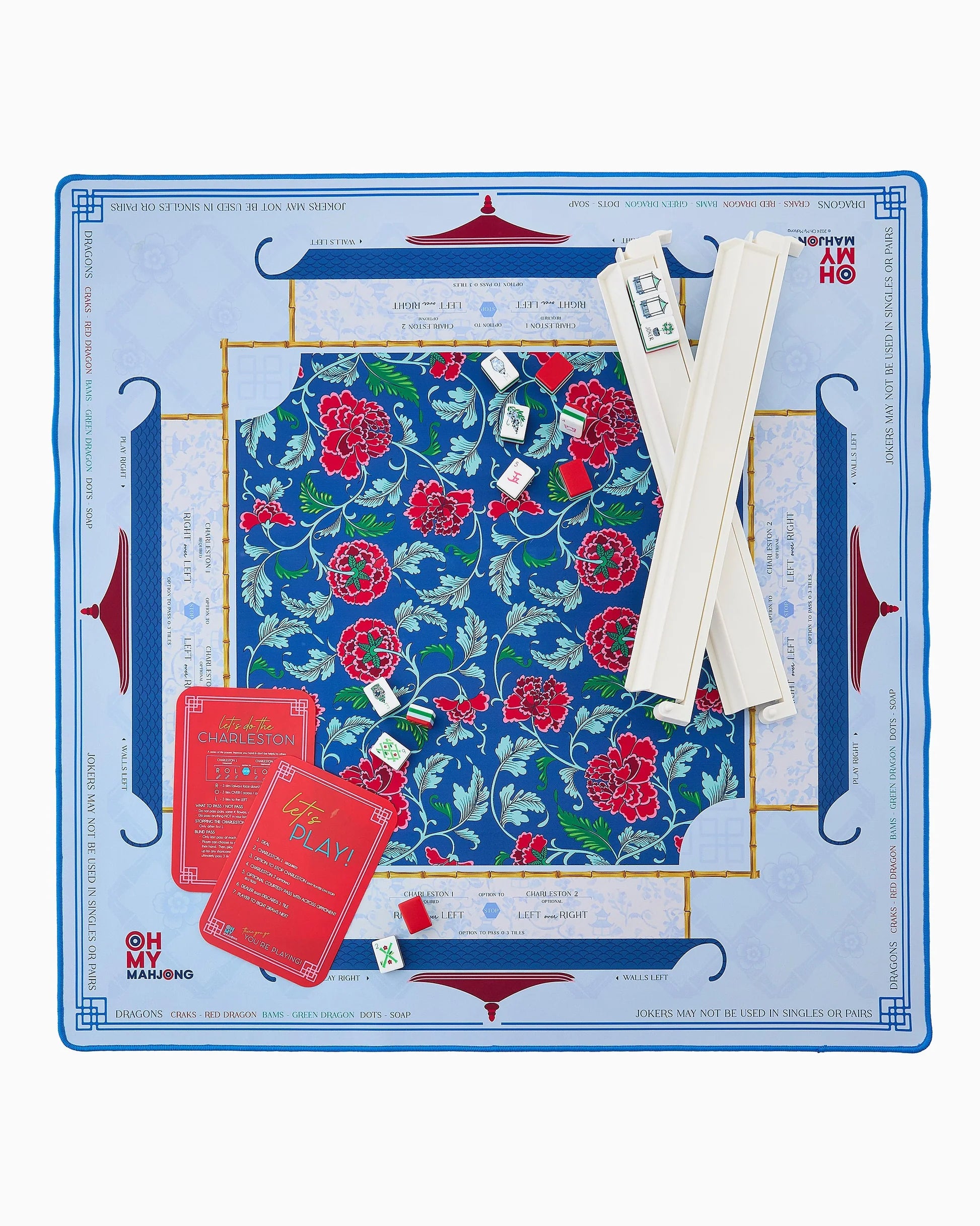 Nantucket Mahjong Starter Kit