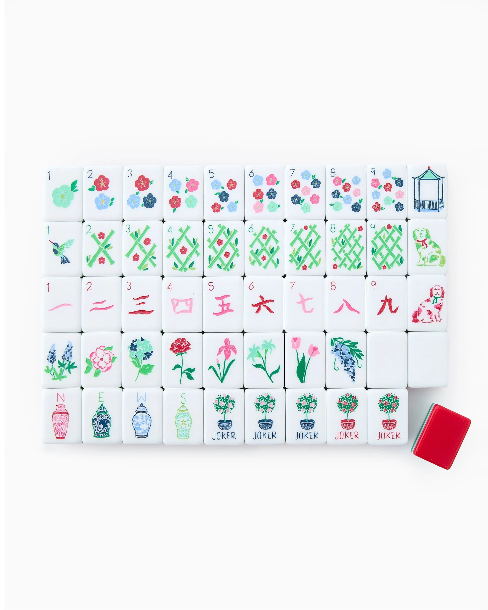 Nantucket Mahjong Starter Kit