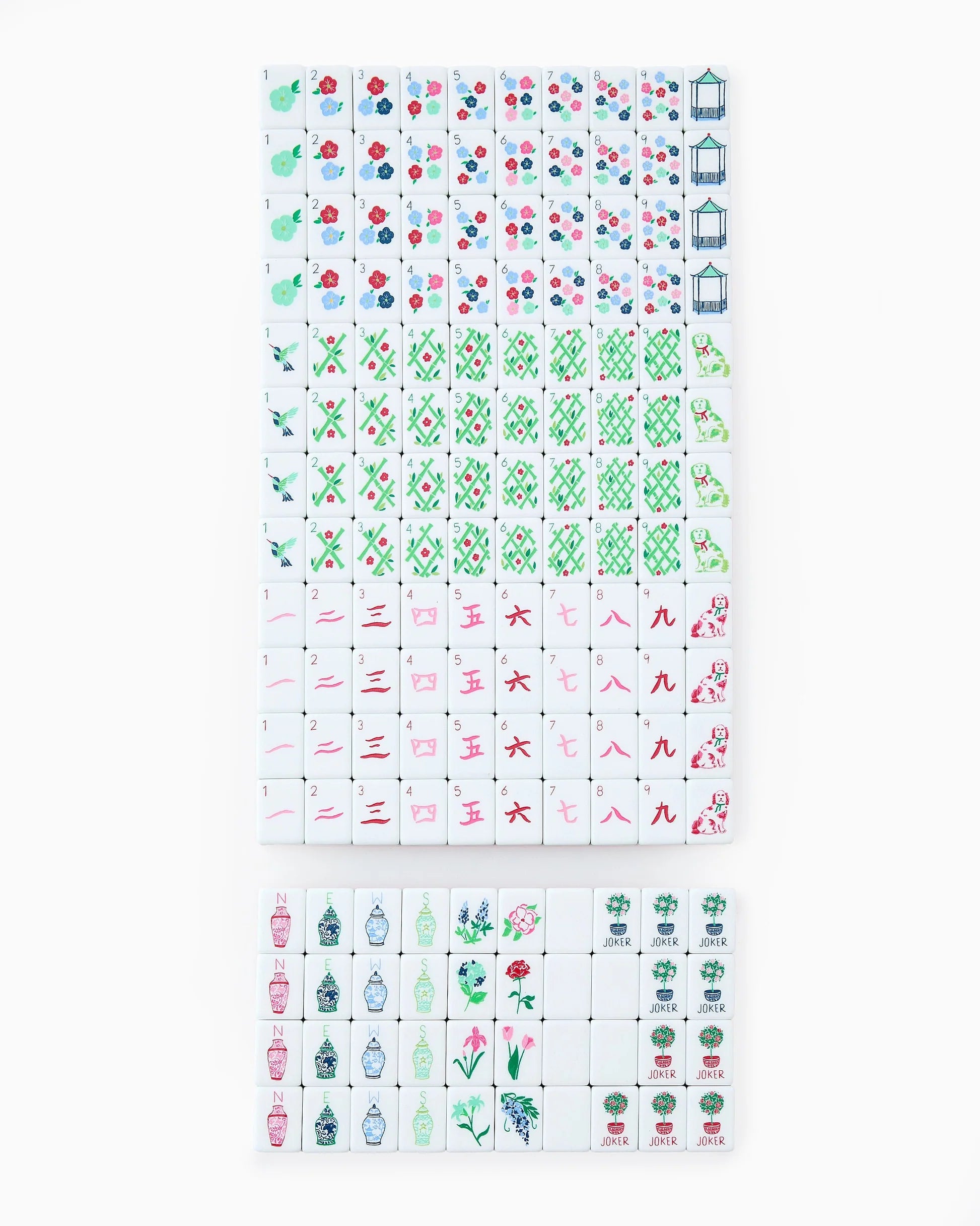 Nantucket Mahjong Starter Kit