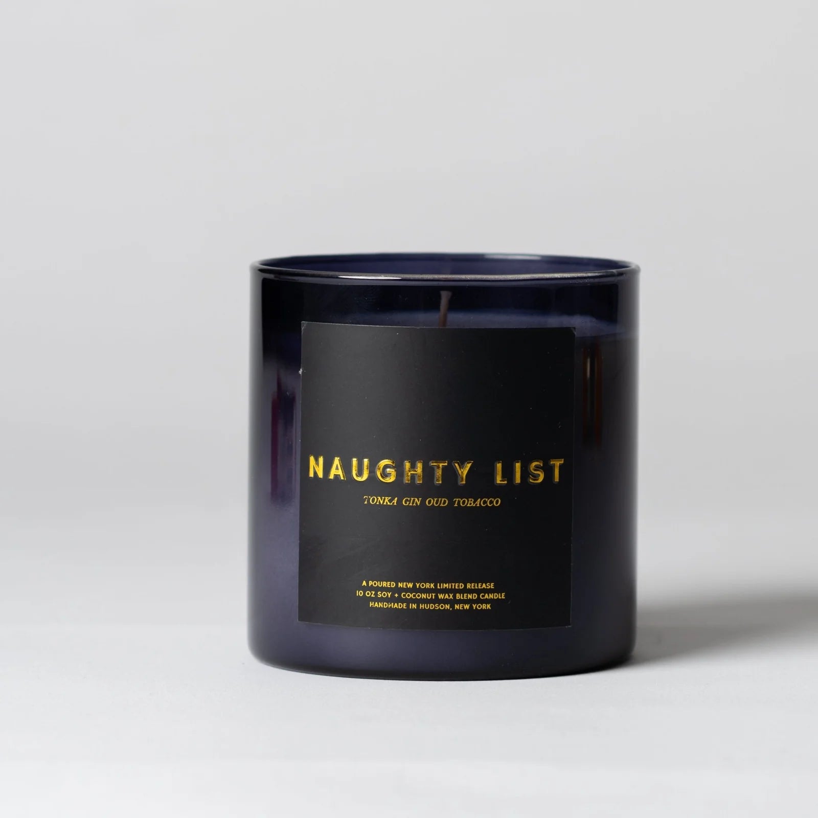 Naughty List 10oz. Soy Wax Candle