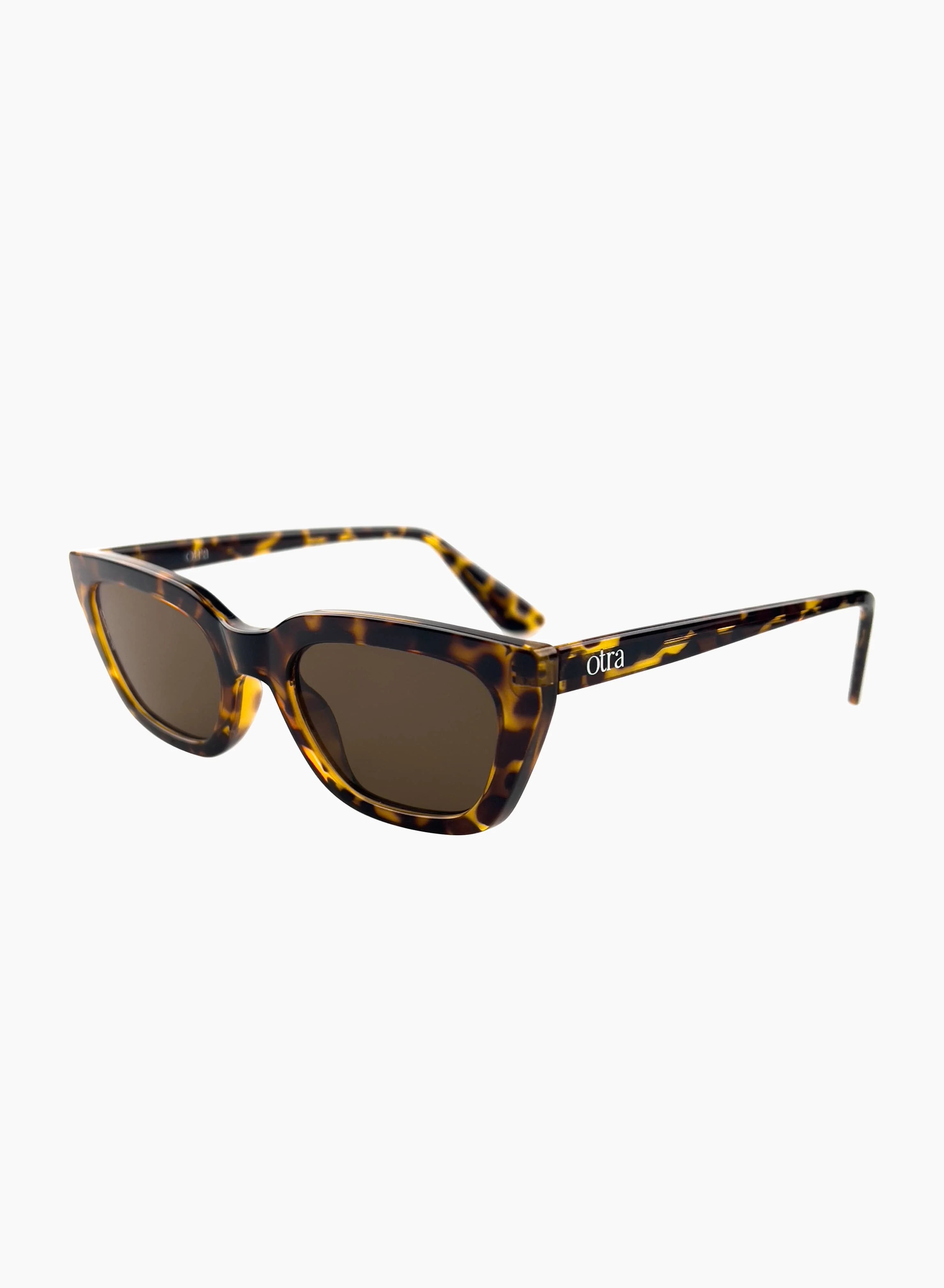 Nove Sunglasses Tortoise/Brown