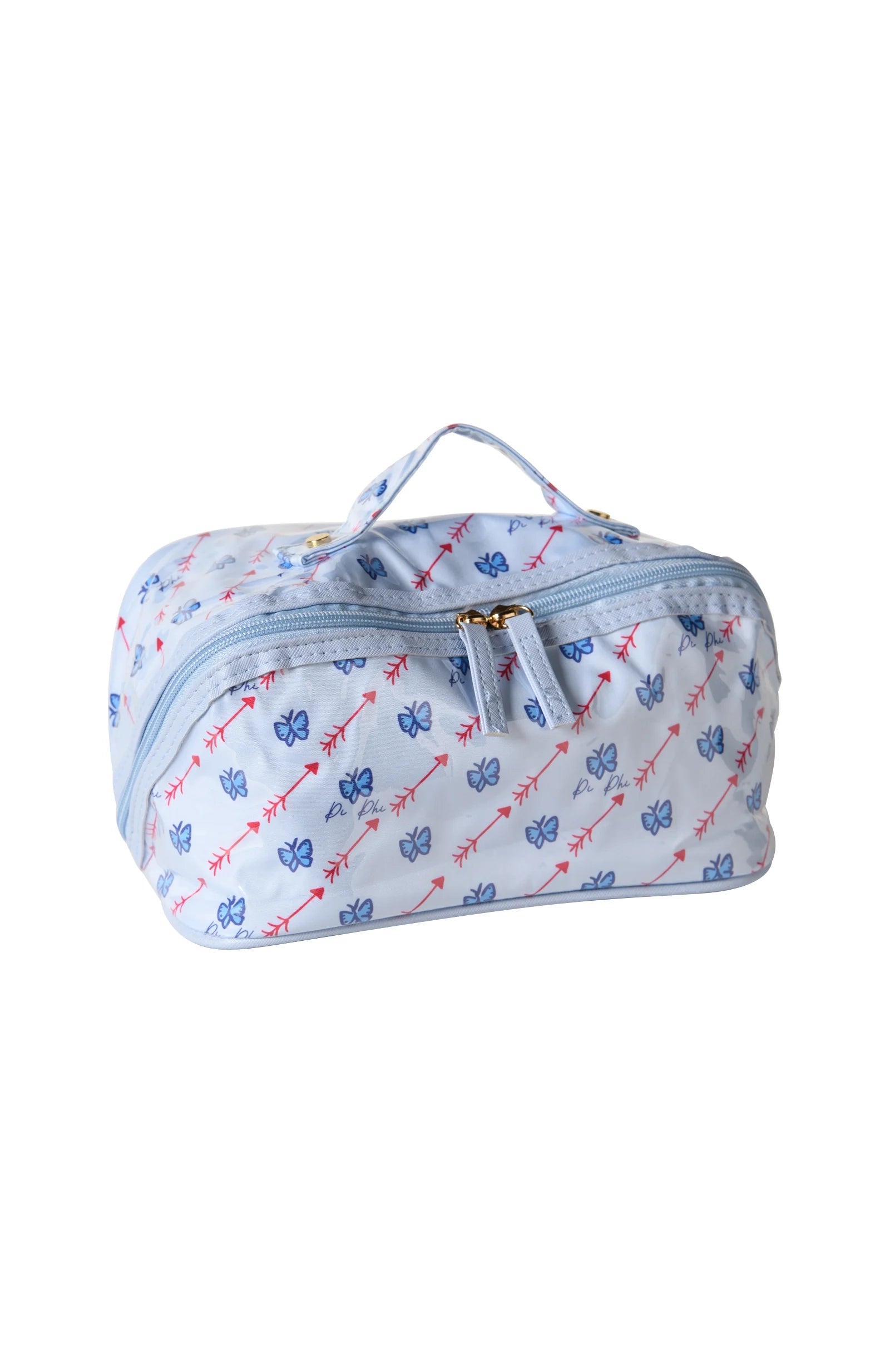 Iconic Cosmetic Bag - Pi Beta Phi