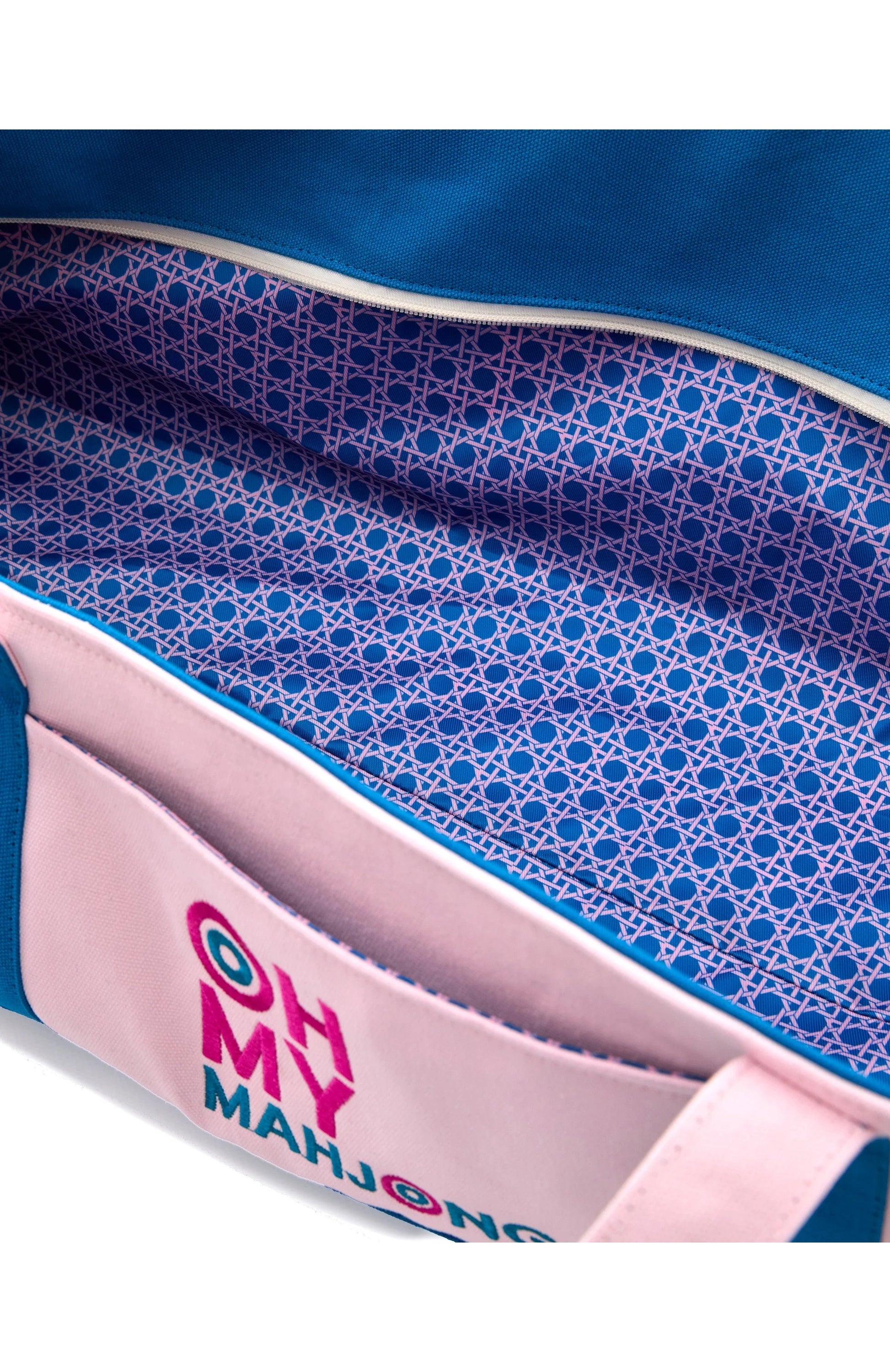 Pink Mat Storage Bag