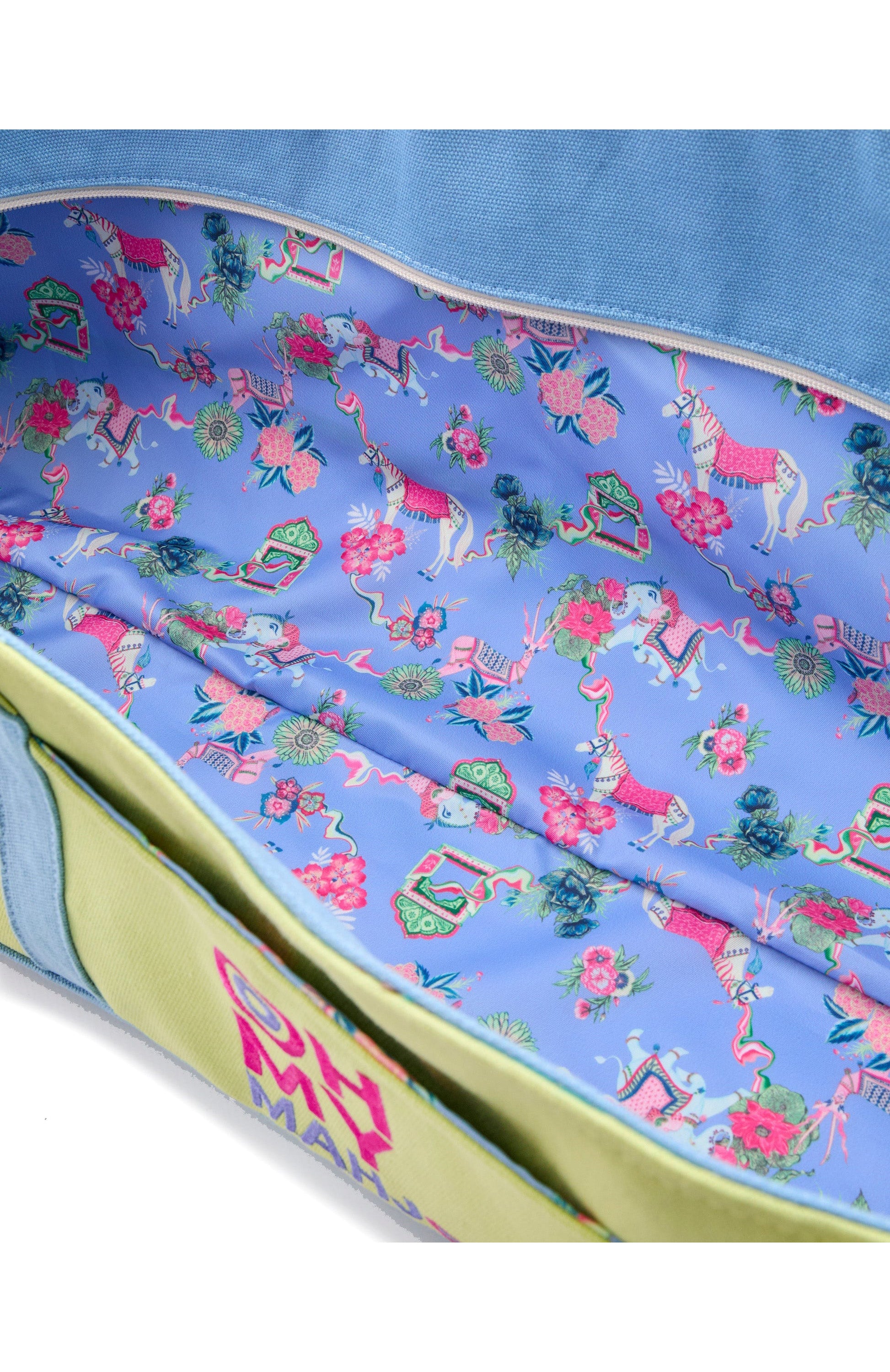 Pistachio Mat Storage Bag