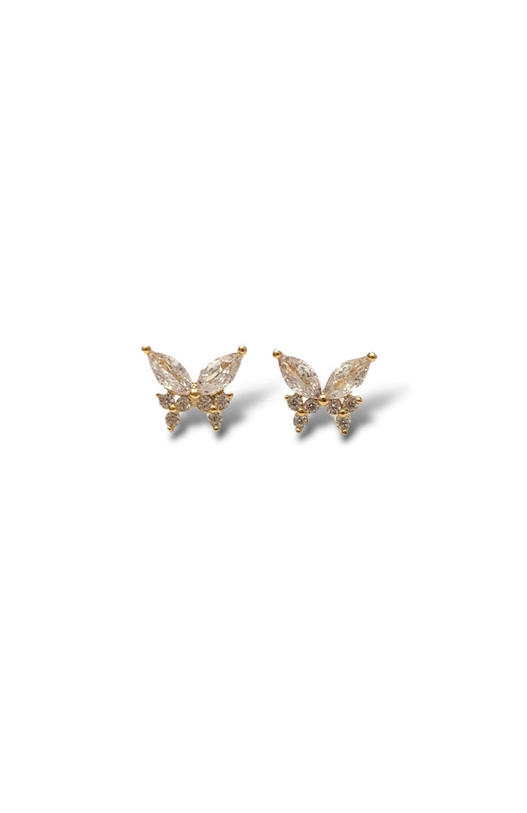 Bria stud E, Gold