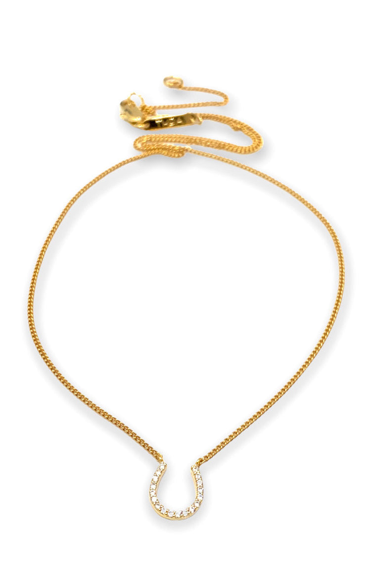 Cilla horse shoe N, G