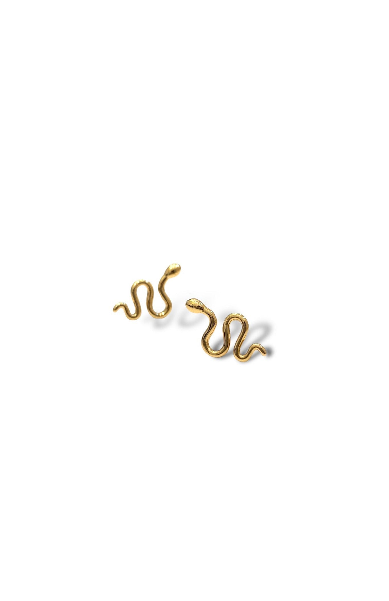 Medusa Stud Earrings