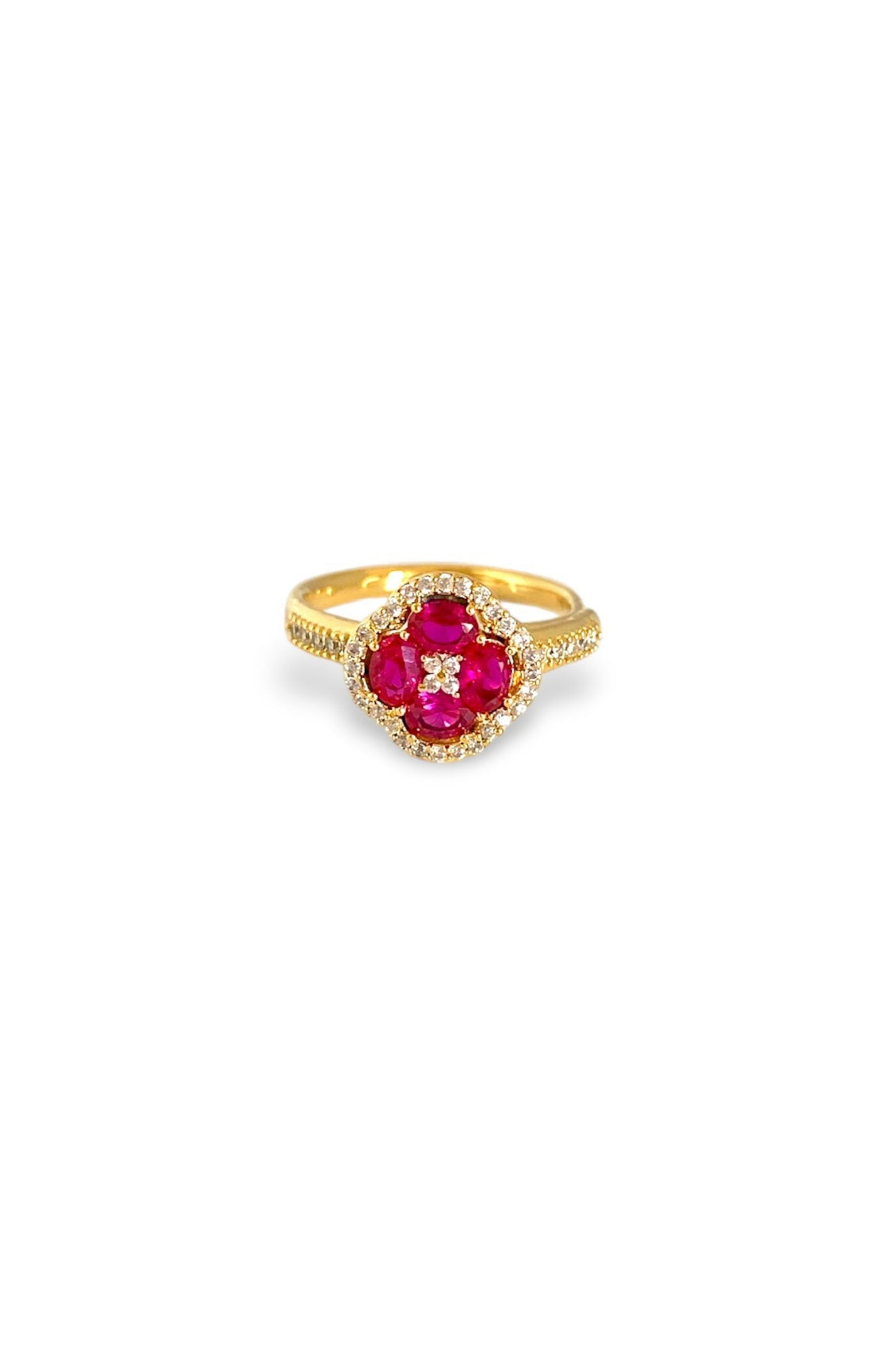 Camille R, G, Ruby