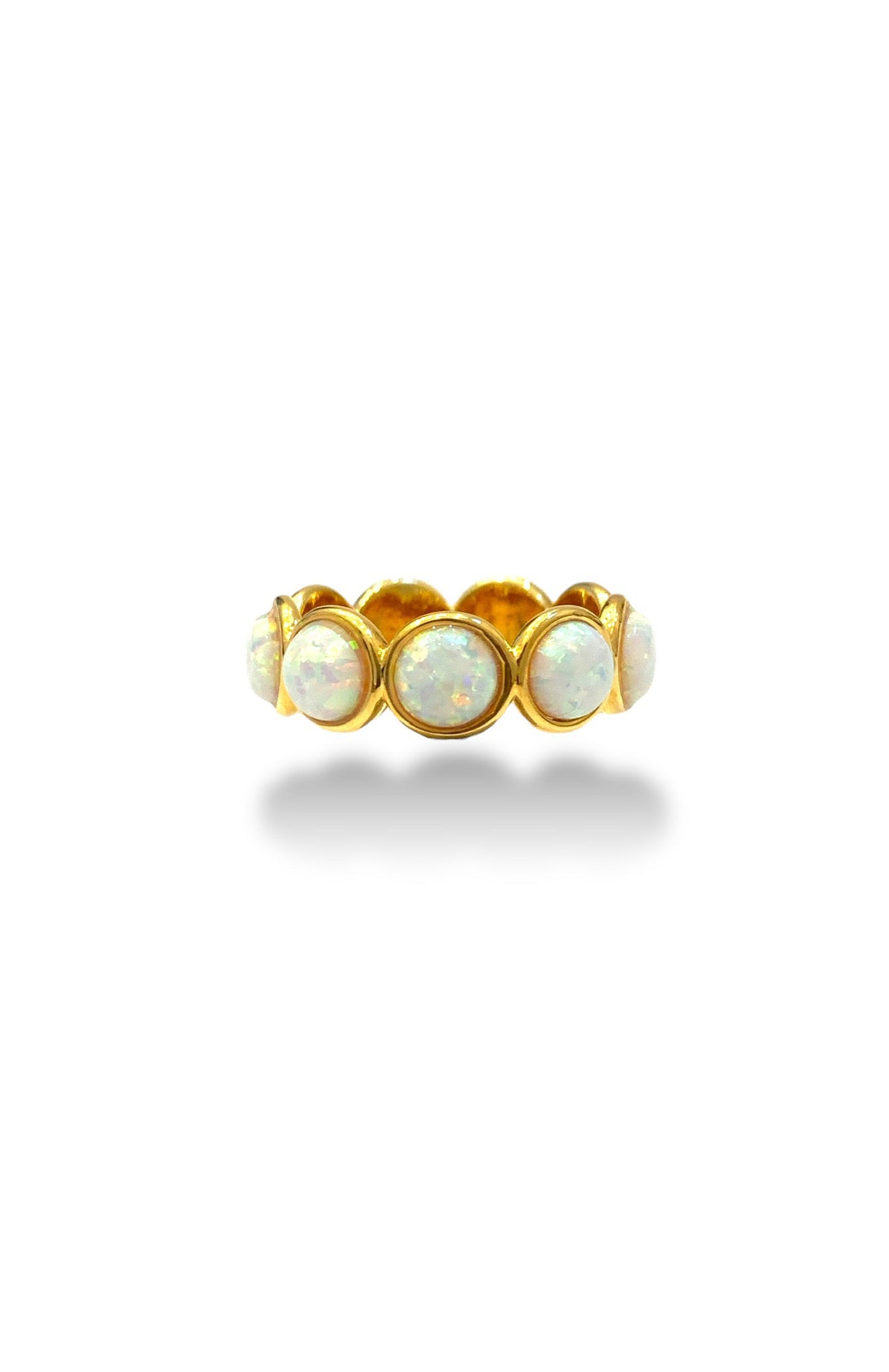 Julia eternity R, G, W.Opal