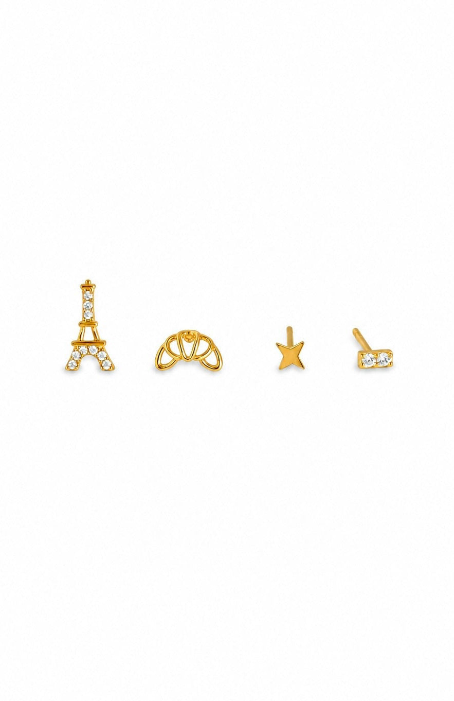 Paris Quad, G