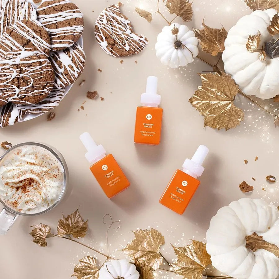 PURA Refill Pumpkin Dulce