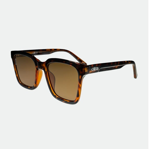 Fyn Sunglasses Tortoise|Brown