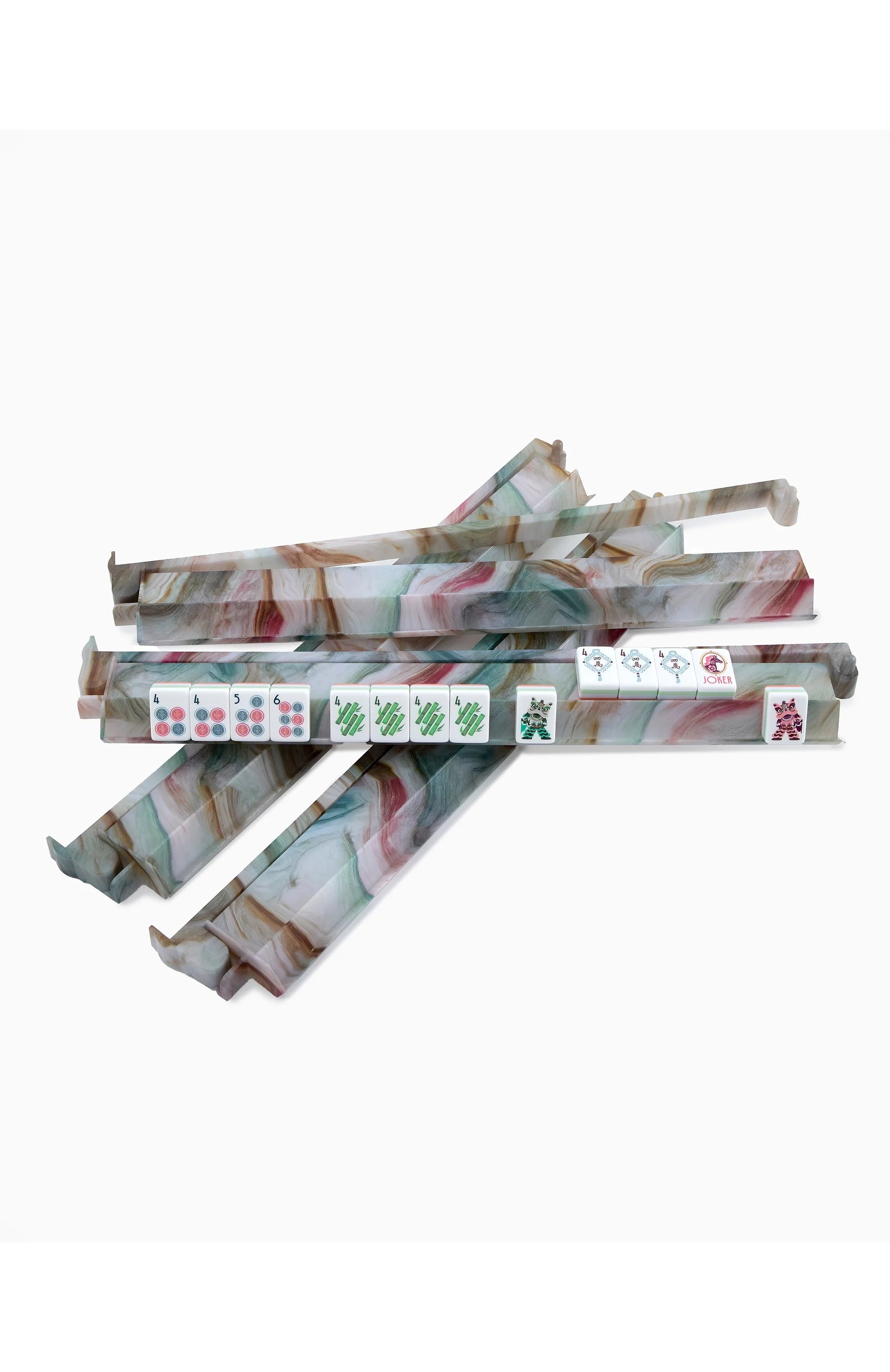 Sandstone Rack & Pusher Set
