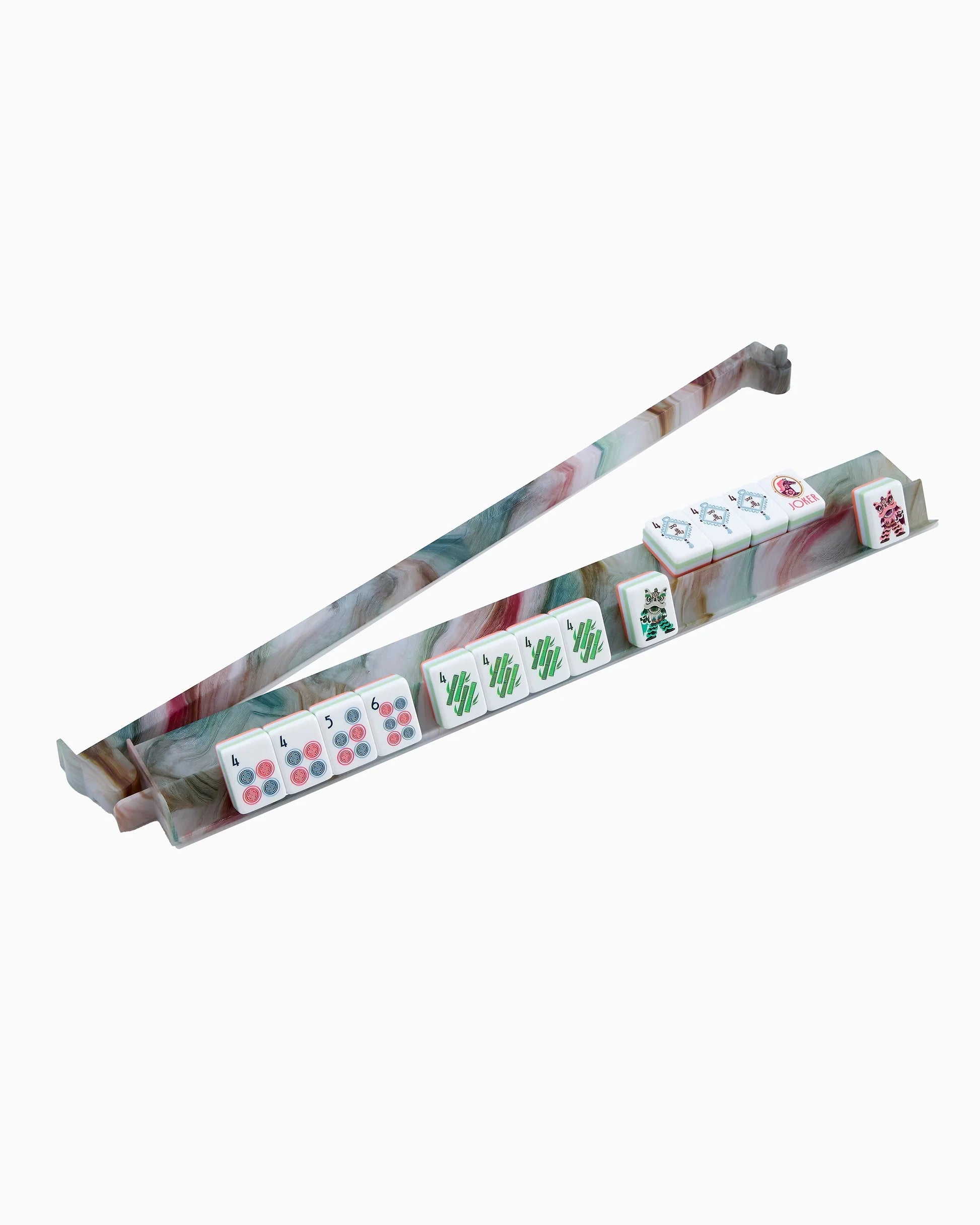 Sandstone Rack & Pusher Set