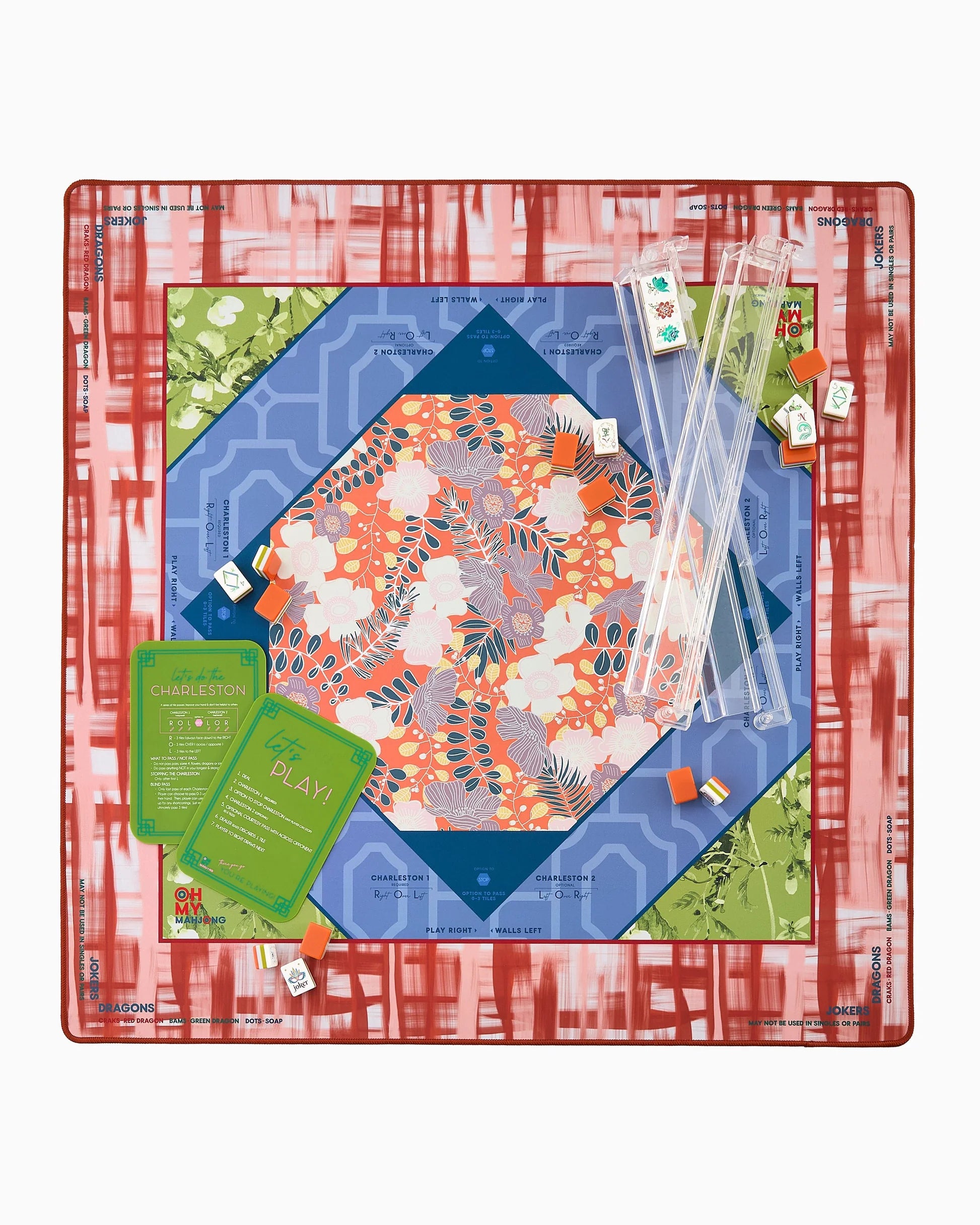 Sierra Mahjong Starter Kit