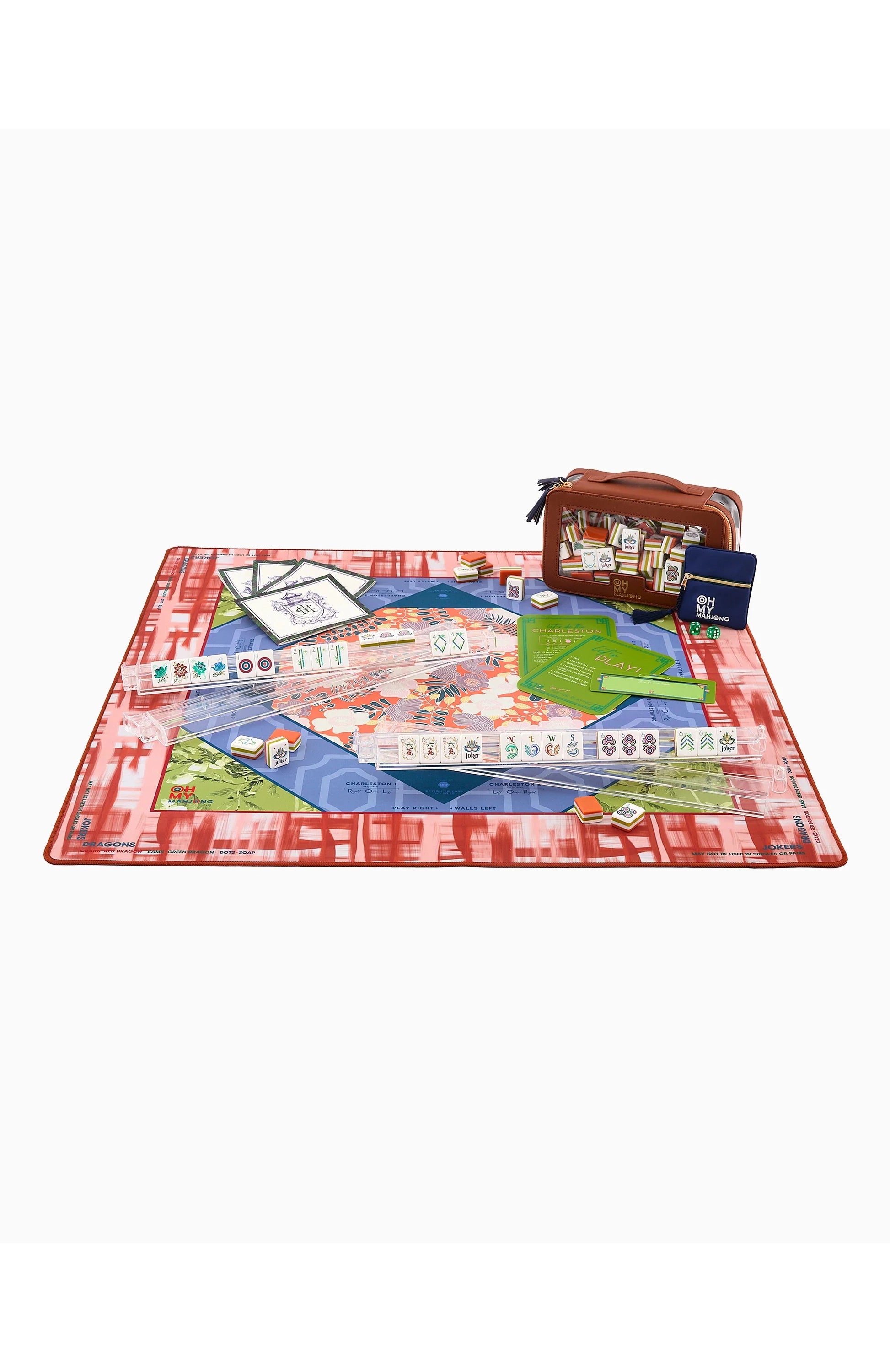 Sierra Mahjong Starter Kit